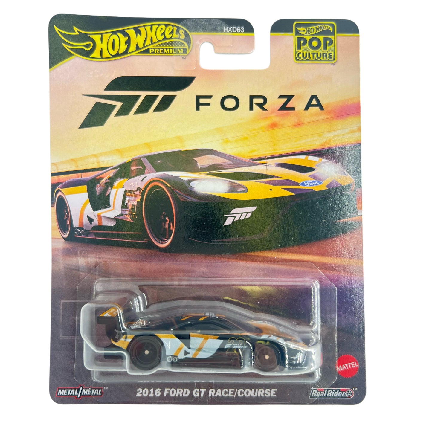 Hot Wheels Premium Diecast Cars Assorted Pop Culture