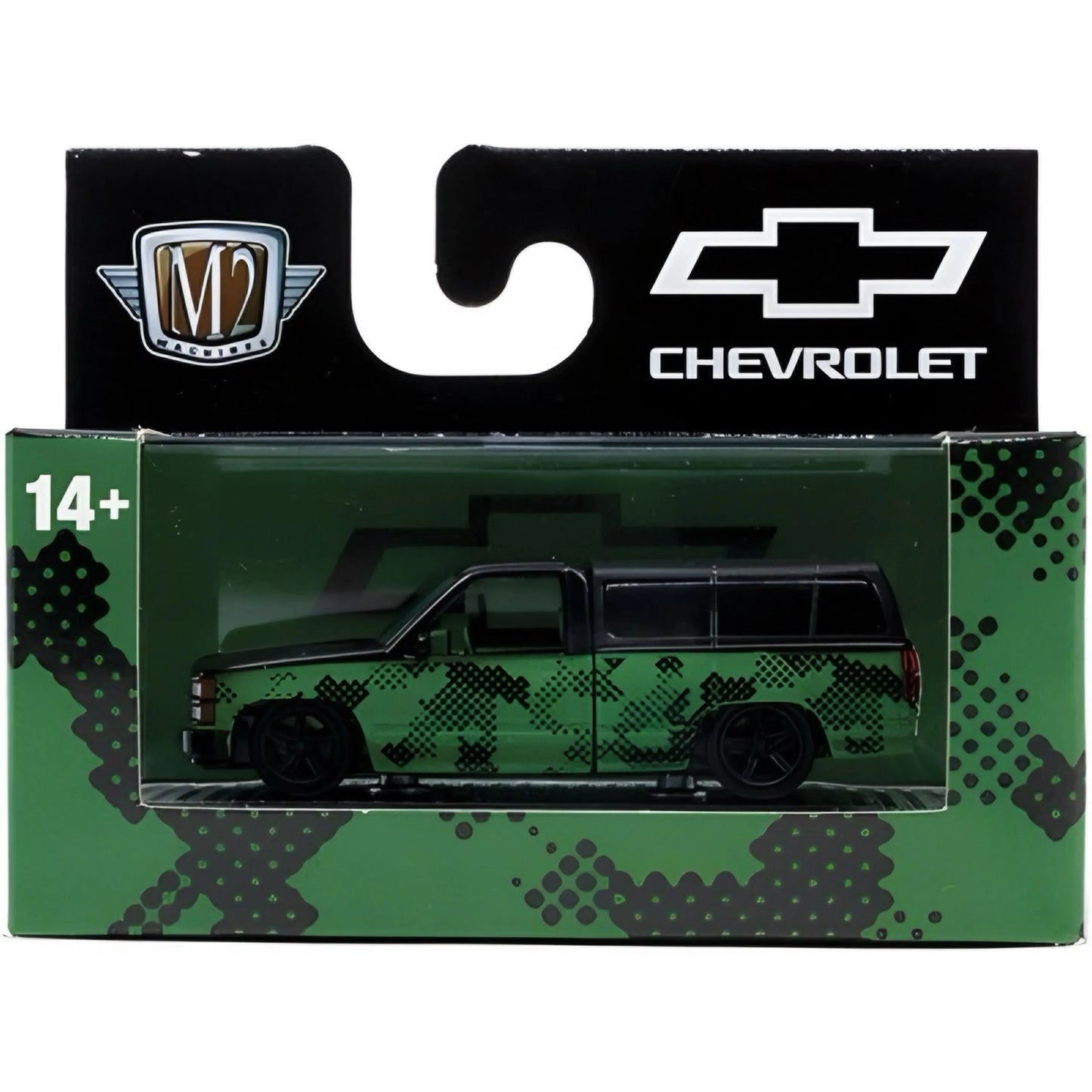 M2 Box Assorted 1:64 Diecast - ToylandEU