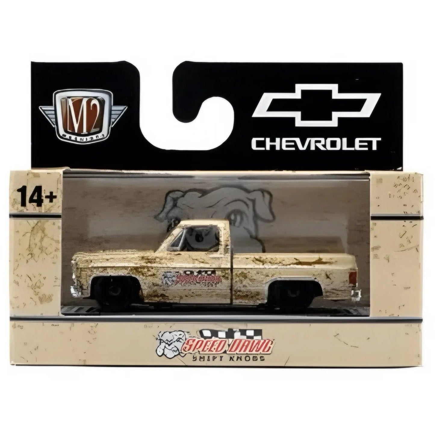 M2 Box Assorted 1:64 Diecast - ToylandEU