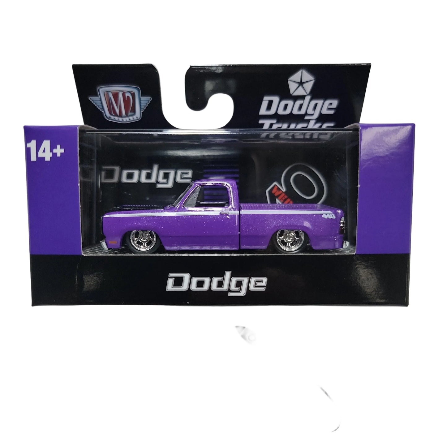 M2 Box Assorted 1:64 Diecast - ToylandEU