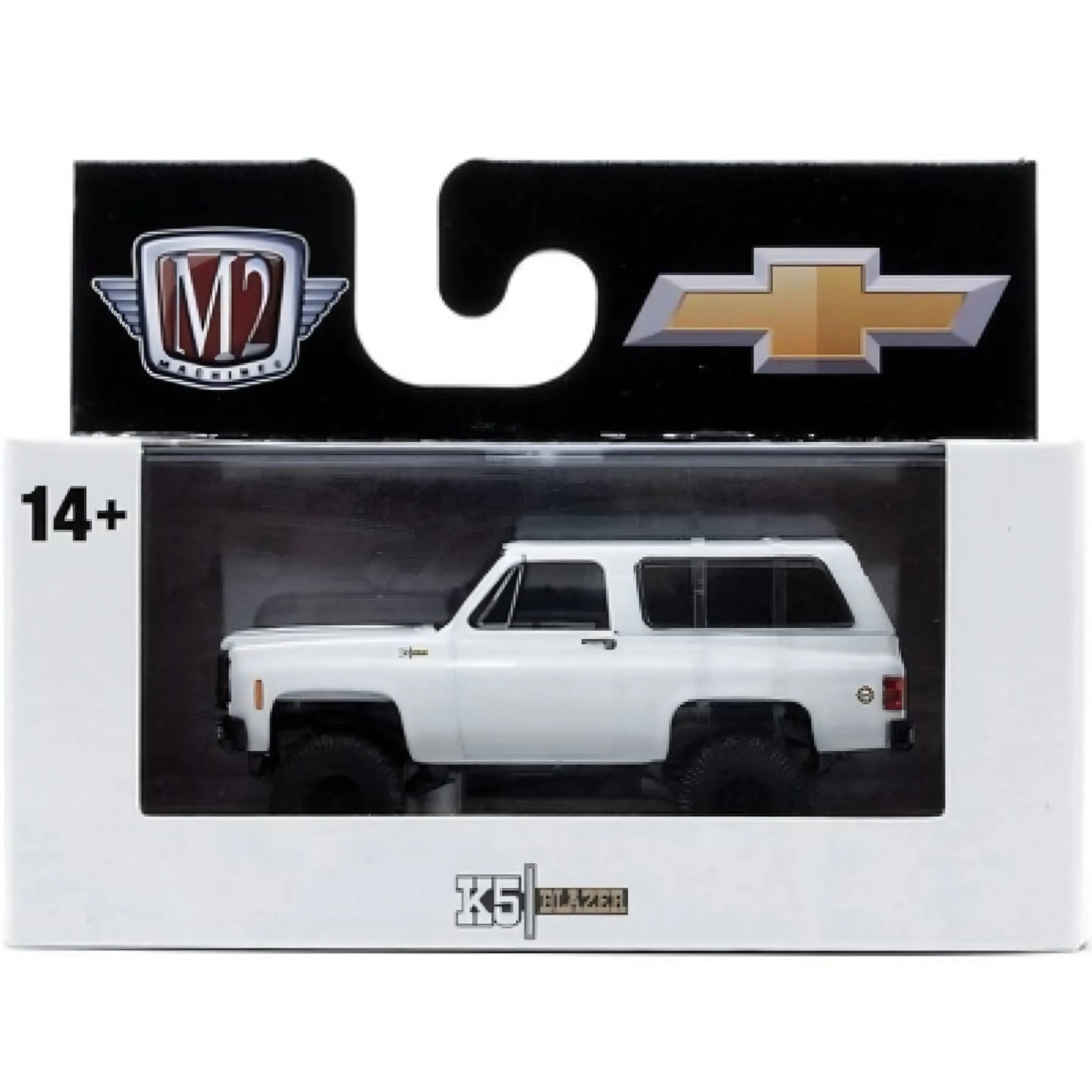 M2 Box Assorted 1:64 Diecast - ToylandEU