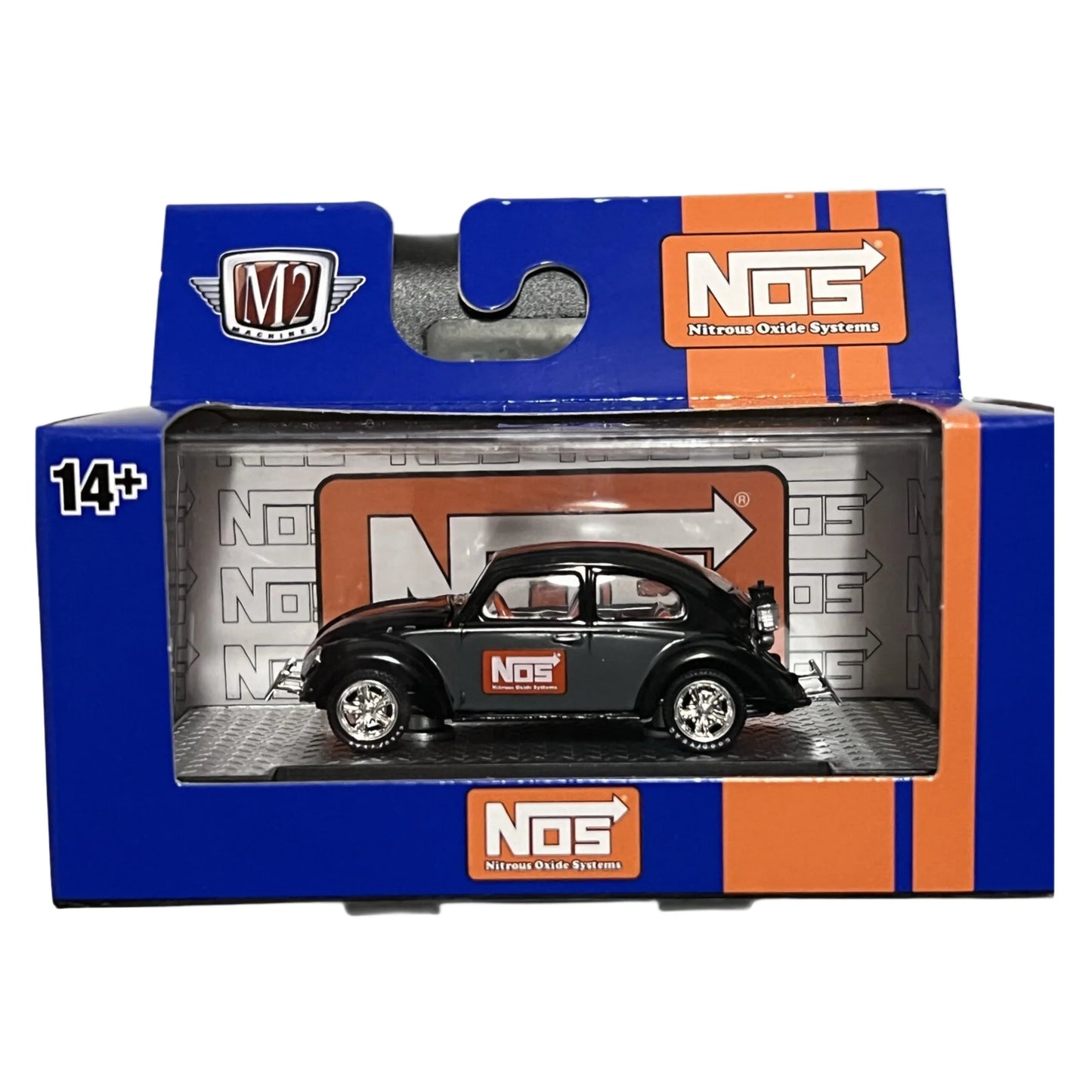 M2 Box Assorted 1:64 Diecast - ToylandEU