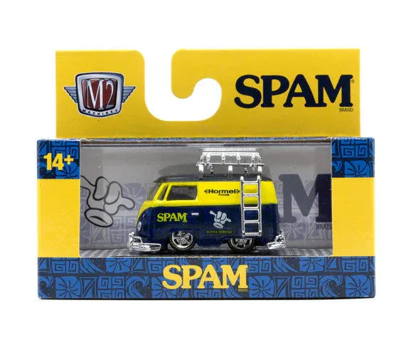 M2 Box Assorted 1:64 Diecast - ToylandEU