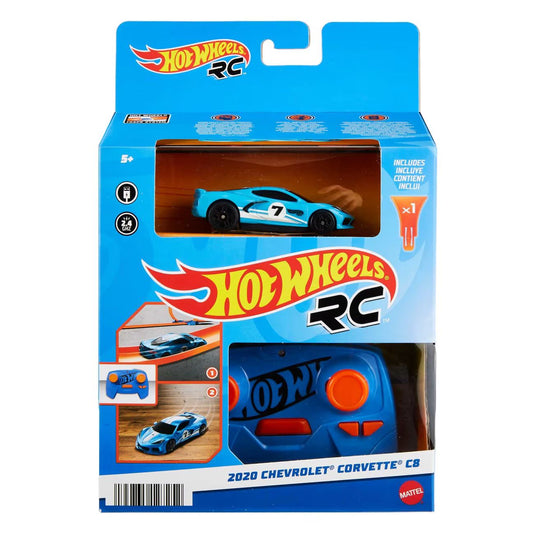Hot Wheels RC Cars 64 Scale Ready To Race Anywhere