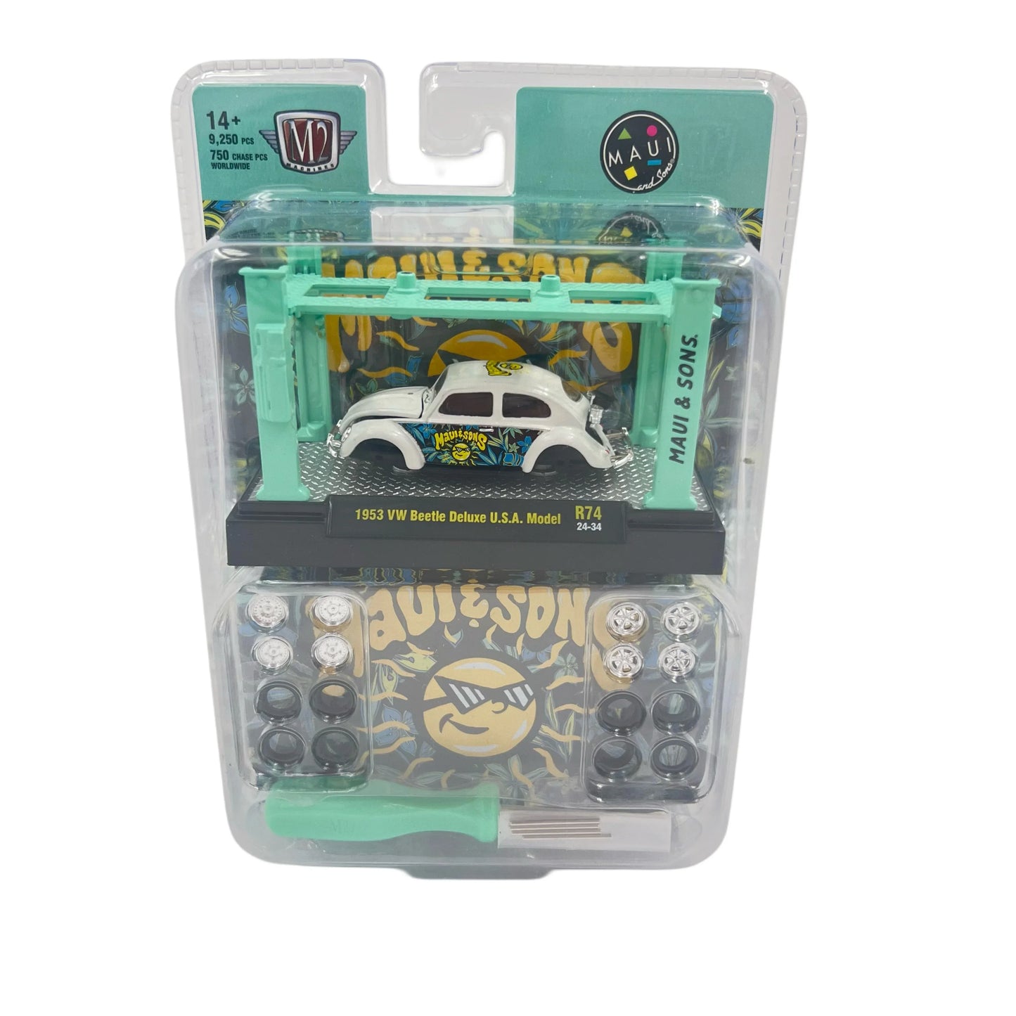 1To64 Diecast Model Kits Assorted for Collectors and Customizers - ToylandEU