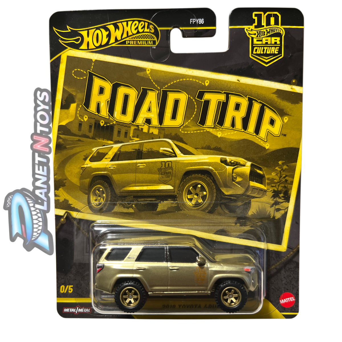 Hot Wheels CHASE Premium Diecast Cars 1:64 Assorted