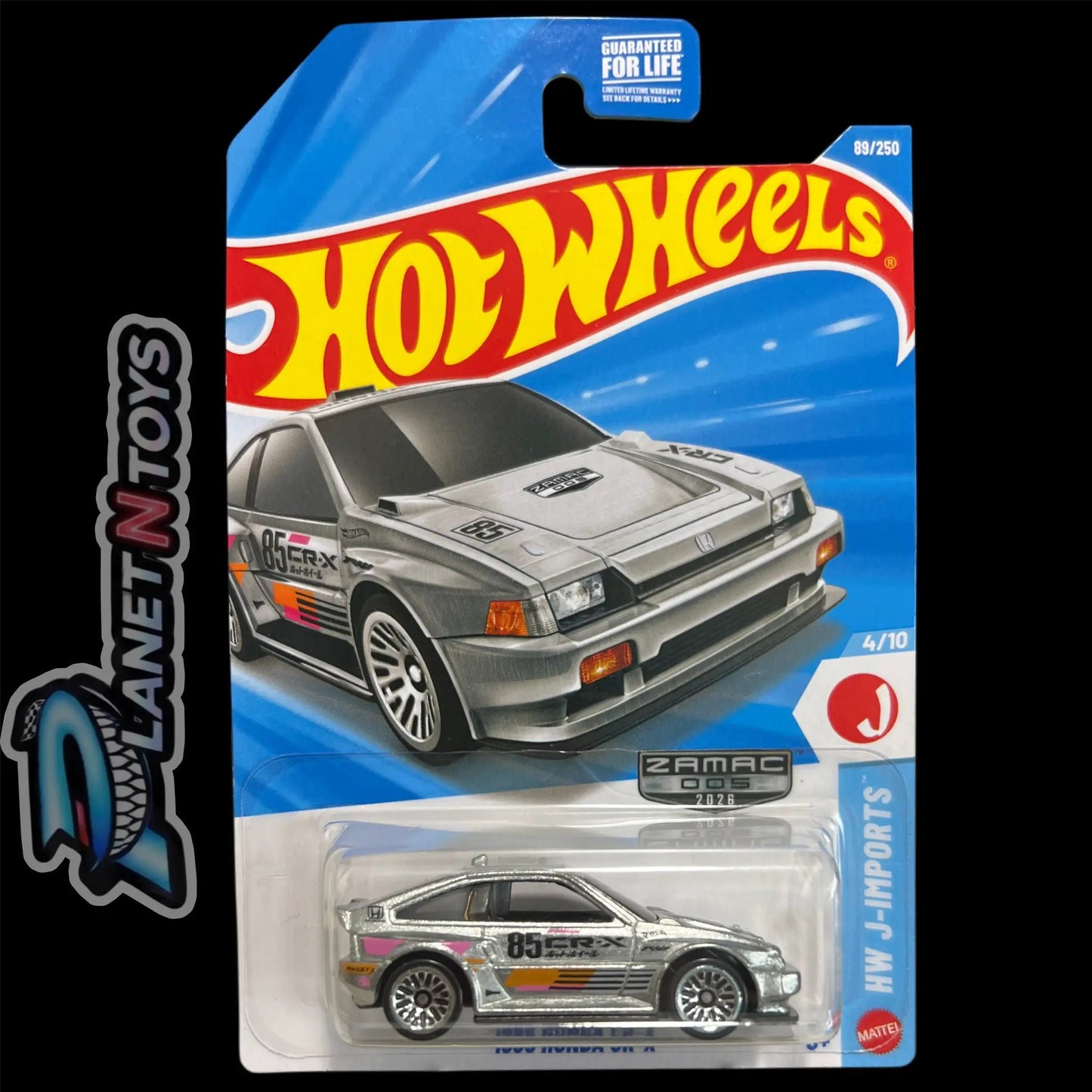 Hot Wheels Zamac Edition - Planet N Toys