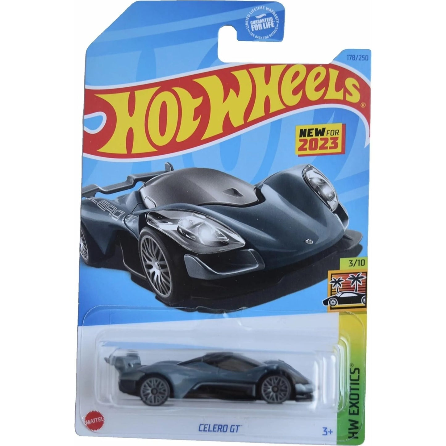 Hot Wheels | 1:64 Diecast | HW Screen Time - ToylandEU
