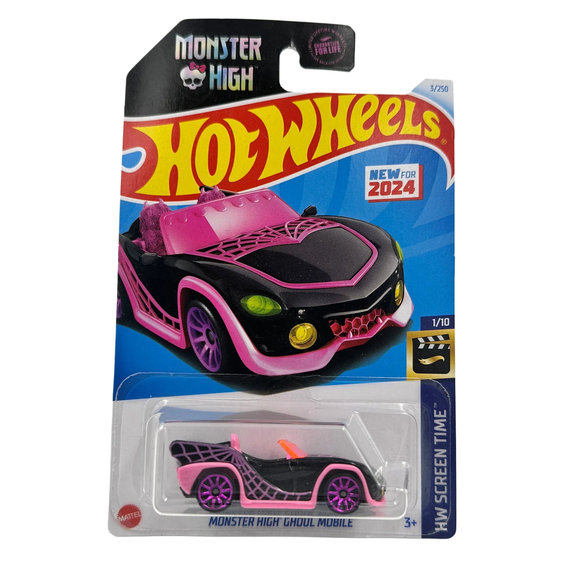 Hot Wheels | 1:64 Diecast | HW Screen Time - ToylandEU