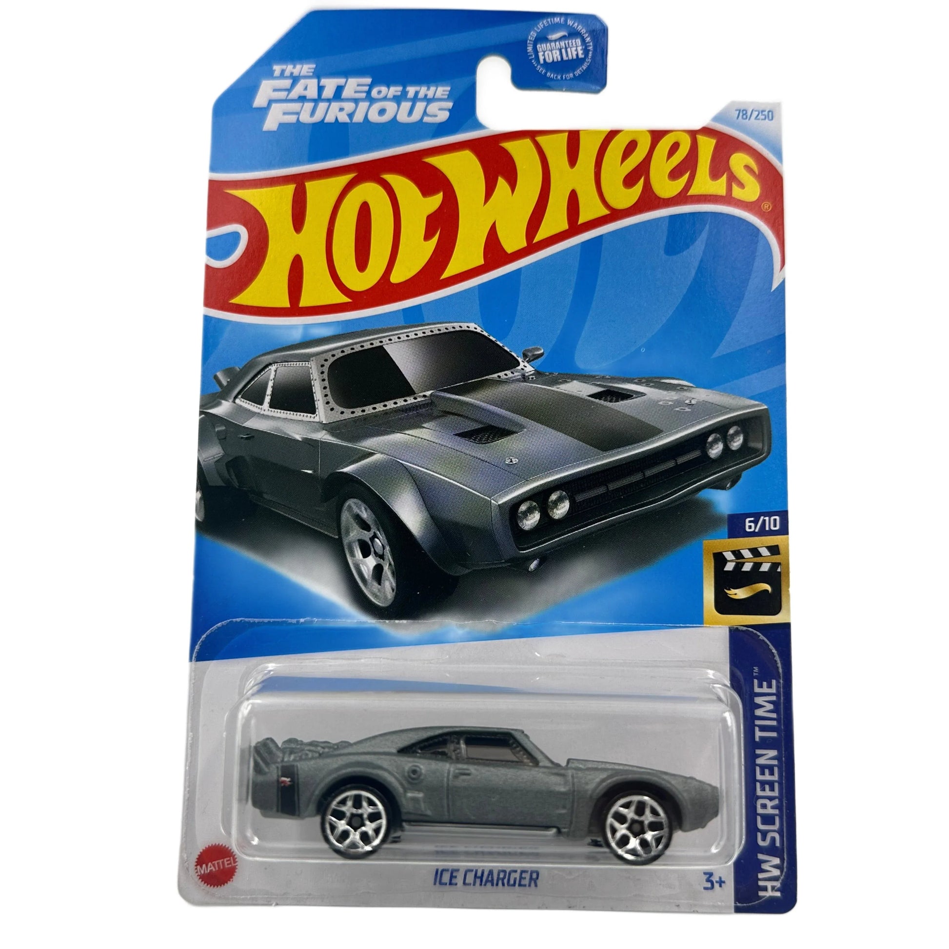 Hot Wheels | 1:64 Diecast | HW Screen Time - ToylandEU