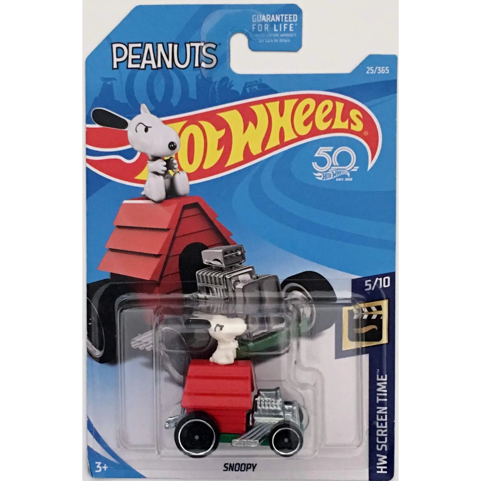 Hot Wheels | 1:64 Diecast | HW Screen Time - ToylandEU