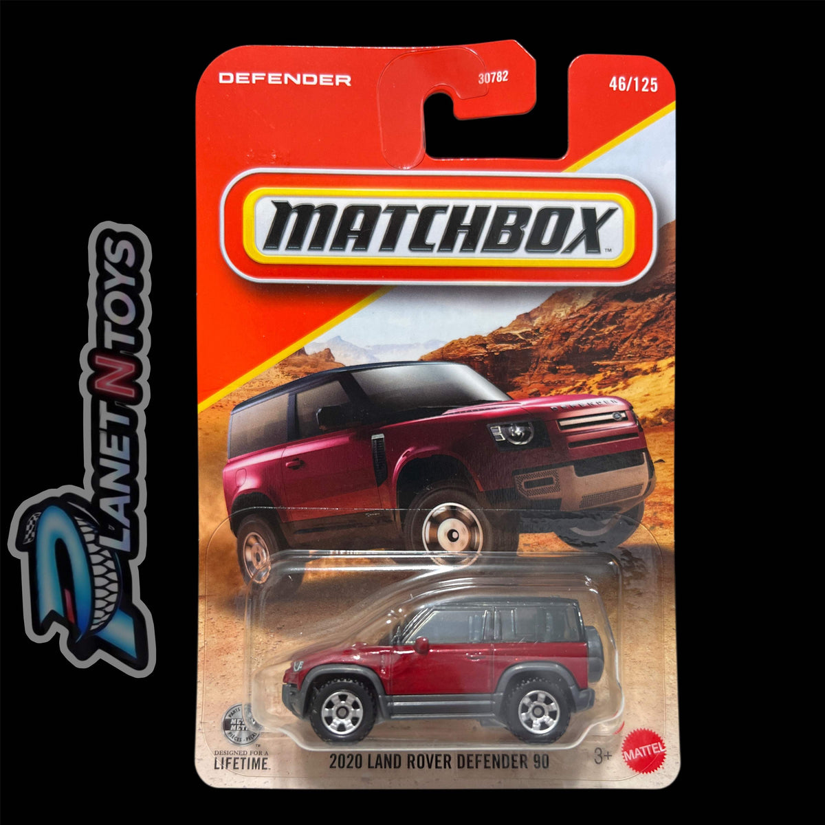 Matchbox 1/64 Diecast Cars | Assorted Models | Carded Pack | Miniature Toys