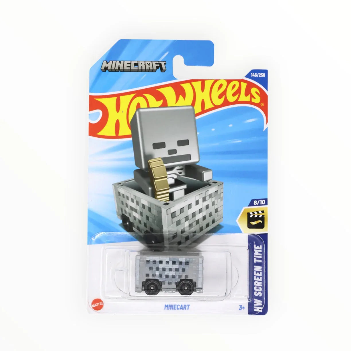 Hot Wheels | 1:64 Diecast | HW Screen Time - ToylandEU