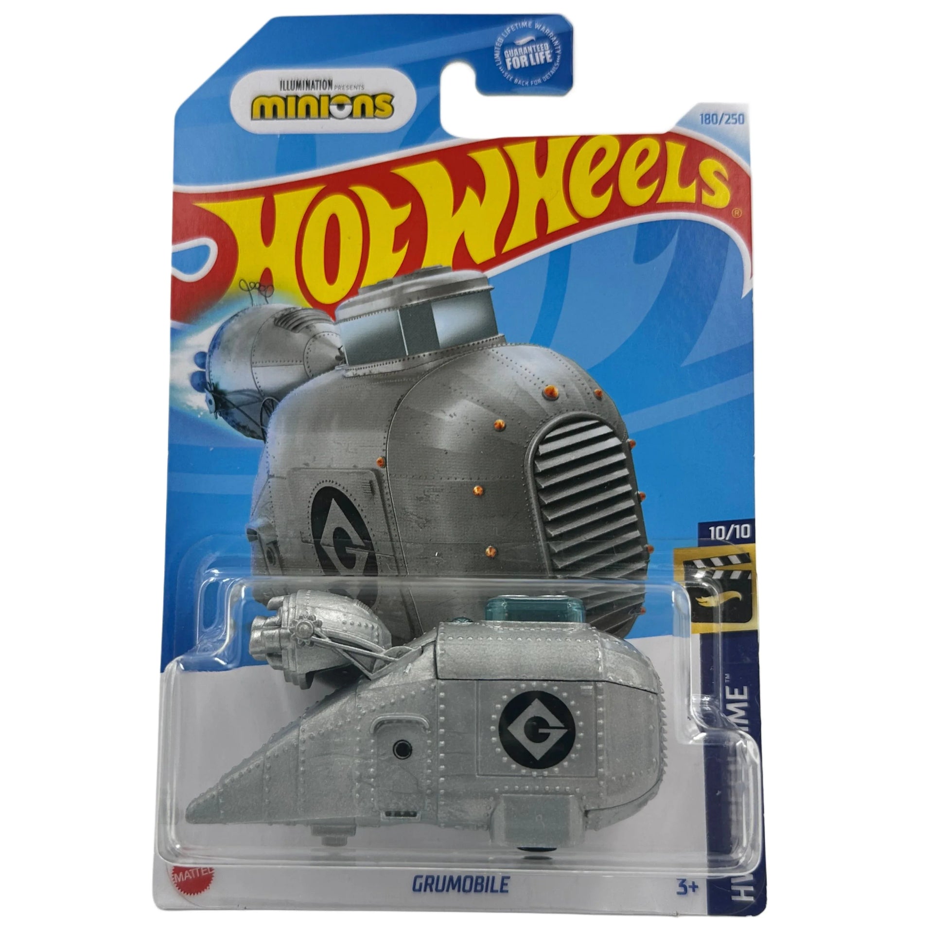 Hot Wheels | 1:64 Diecast | HW Screen Time - ToylandEU