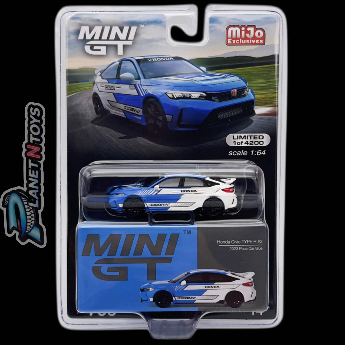 Diecast Car | Mini GT | 1:64 Scale | Assorted Models Diecast Cars