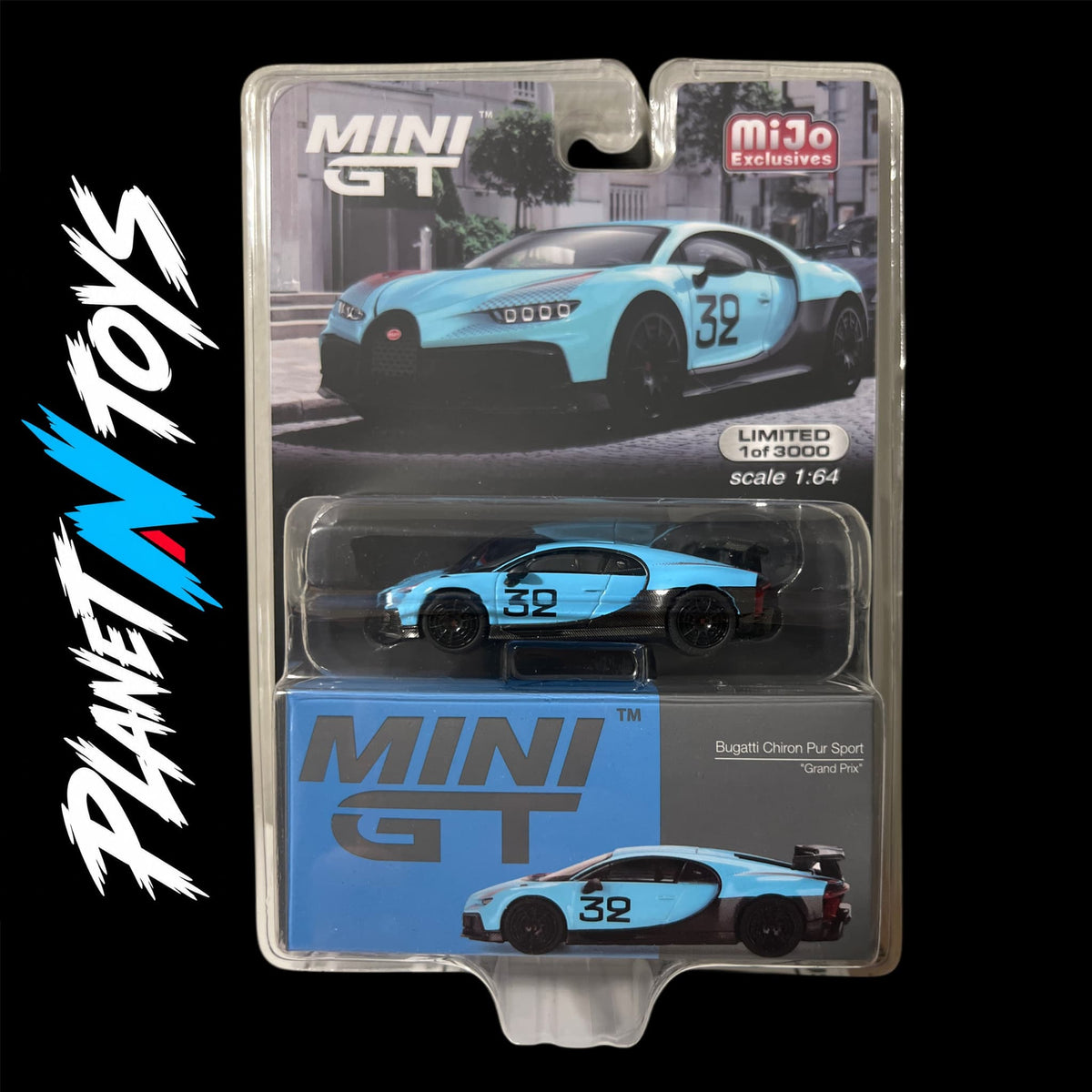 Diecast Car | Mini GT | 1:64 Scale | Assorted Models Diecast Cars