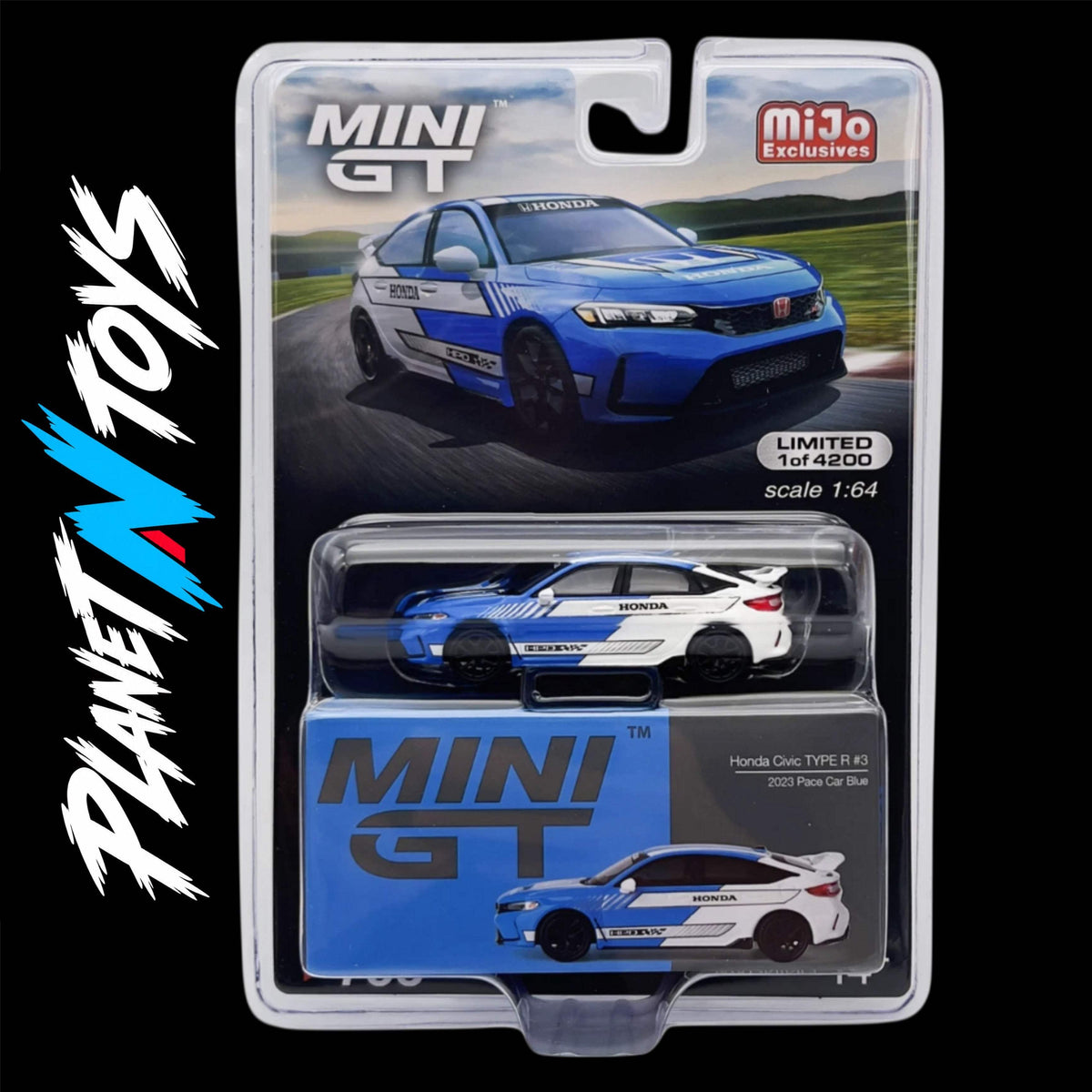 Diecast Car | Mini GT | 1:64 Scale | Assorted Models Diecast Cars