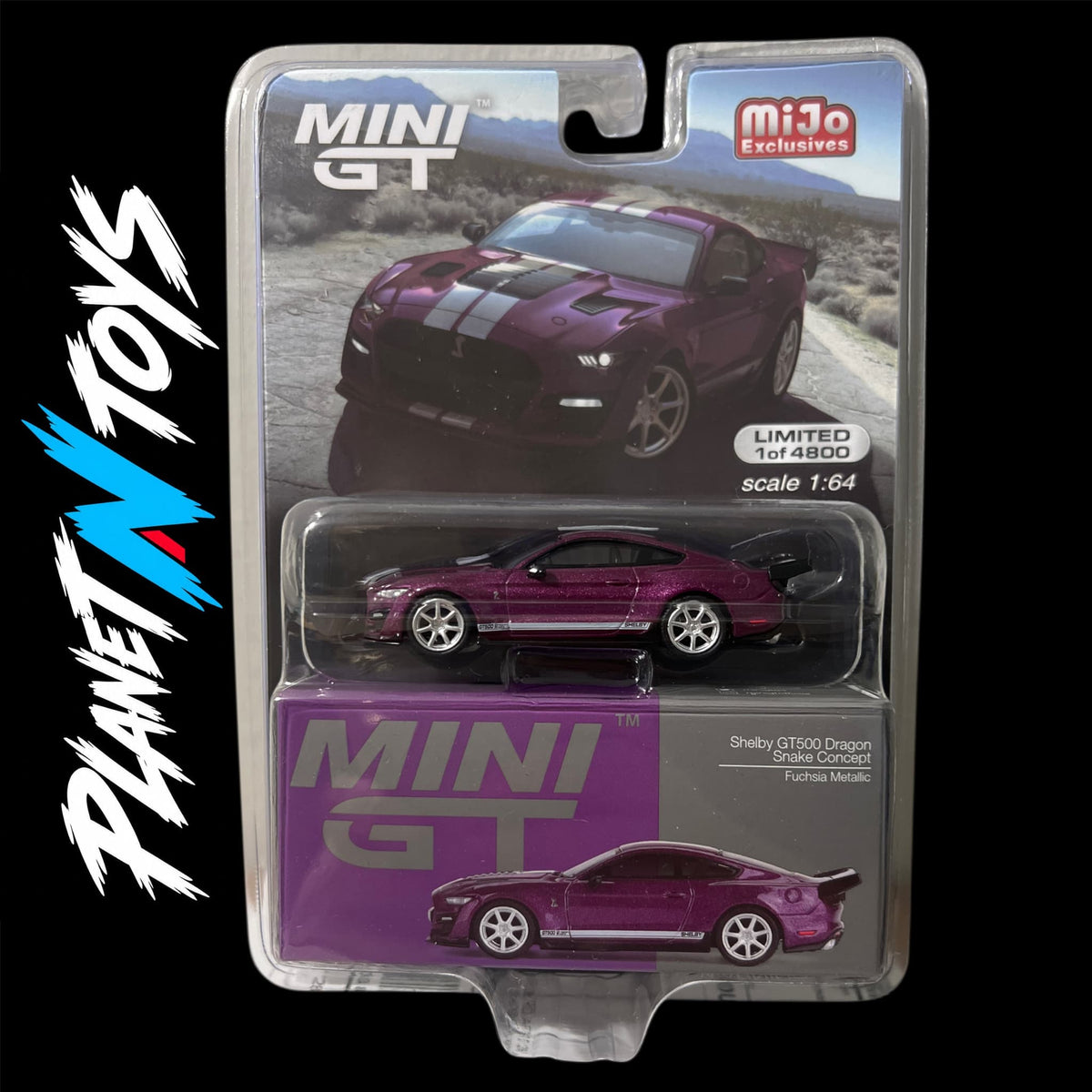 Diecast Car | Mini GT | 1:64 Scale | Assorted Models Diecast Cars