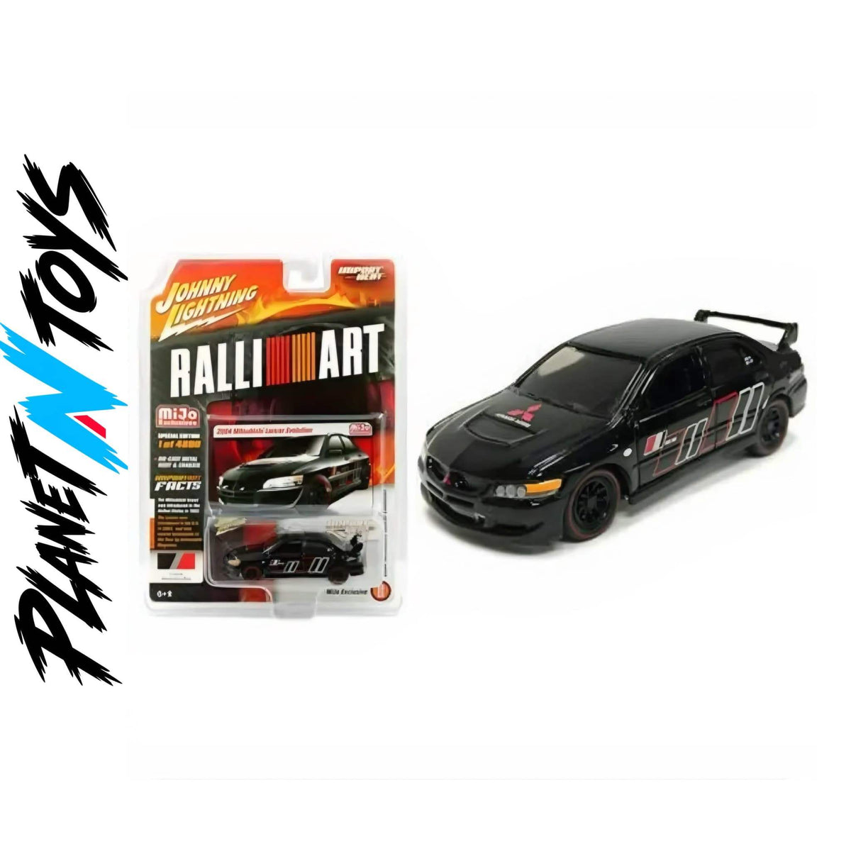 Diecast Car | 1:64 Scale | Johnny Lightning Assorted