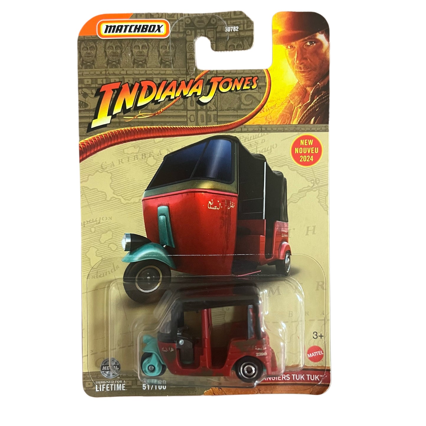 Matchbox 1:64 Diecast Assorted Carded Cars