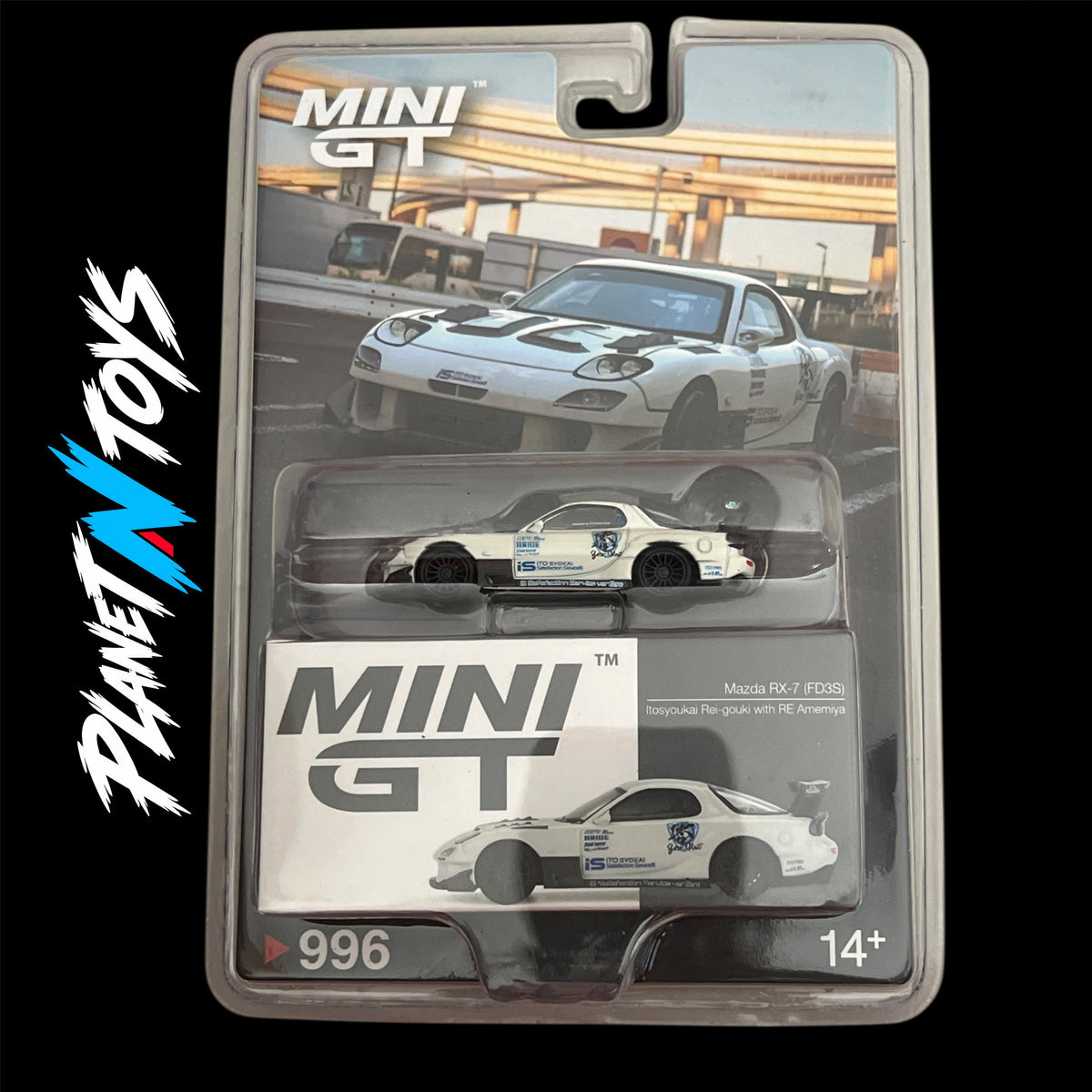 Diecast Car | Mini GT | 1:64 Scale | Assorted Models Diecast Cars