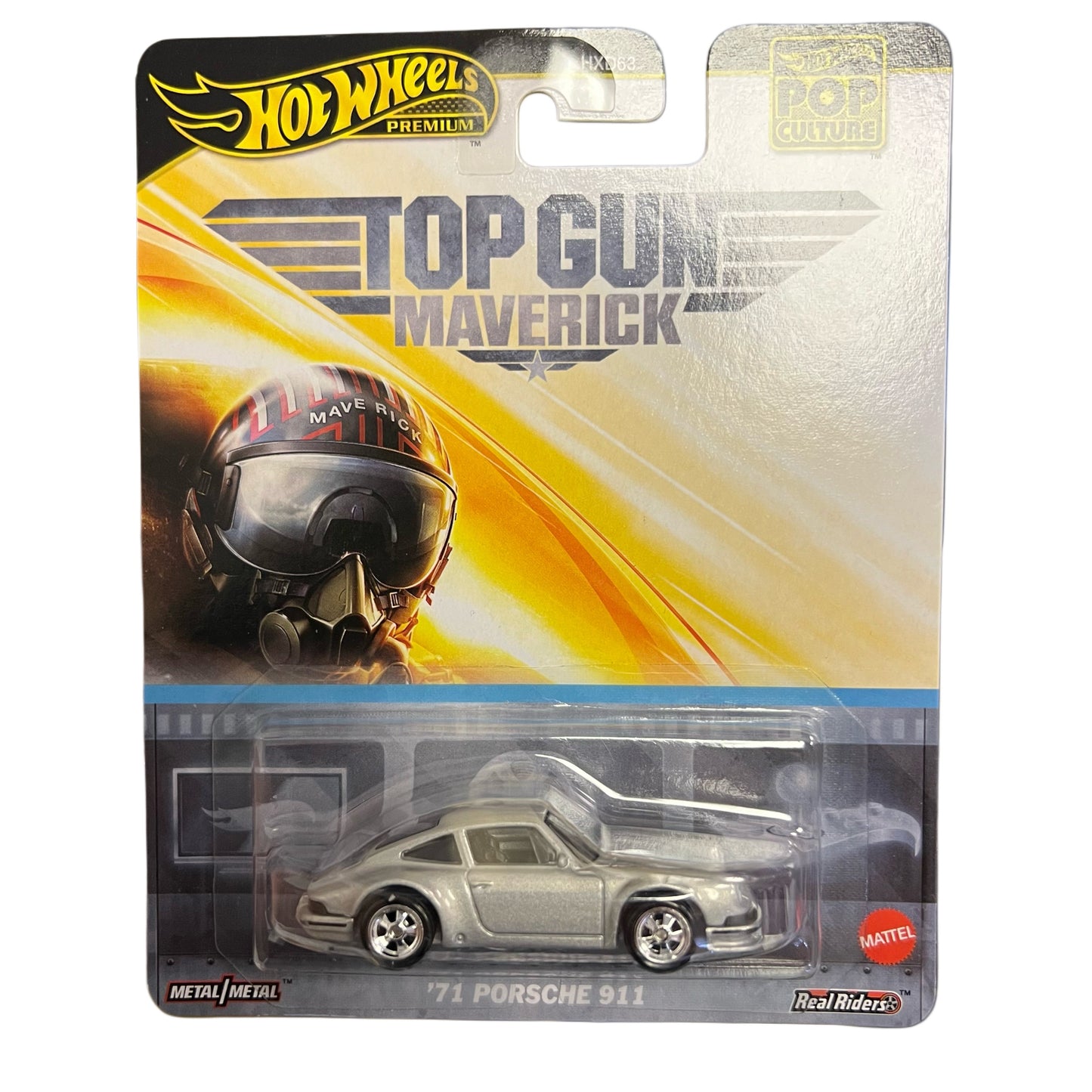 Hot Wheels Premium Diecast Cars Assorted Pop Culture