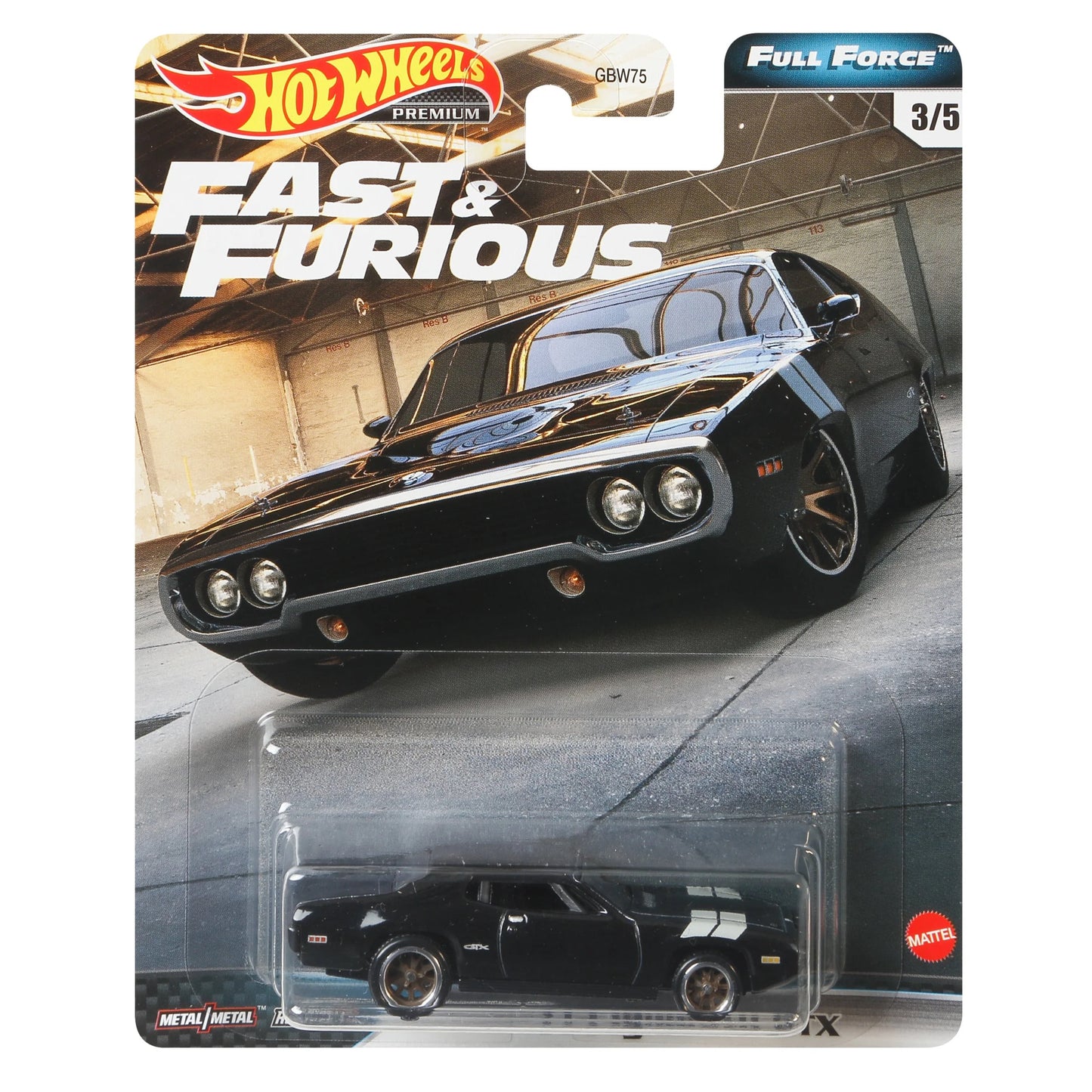 Hot Wheels Premium Fast And Furious Diecast Cars For Collectors