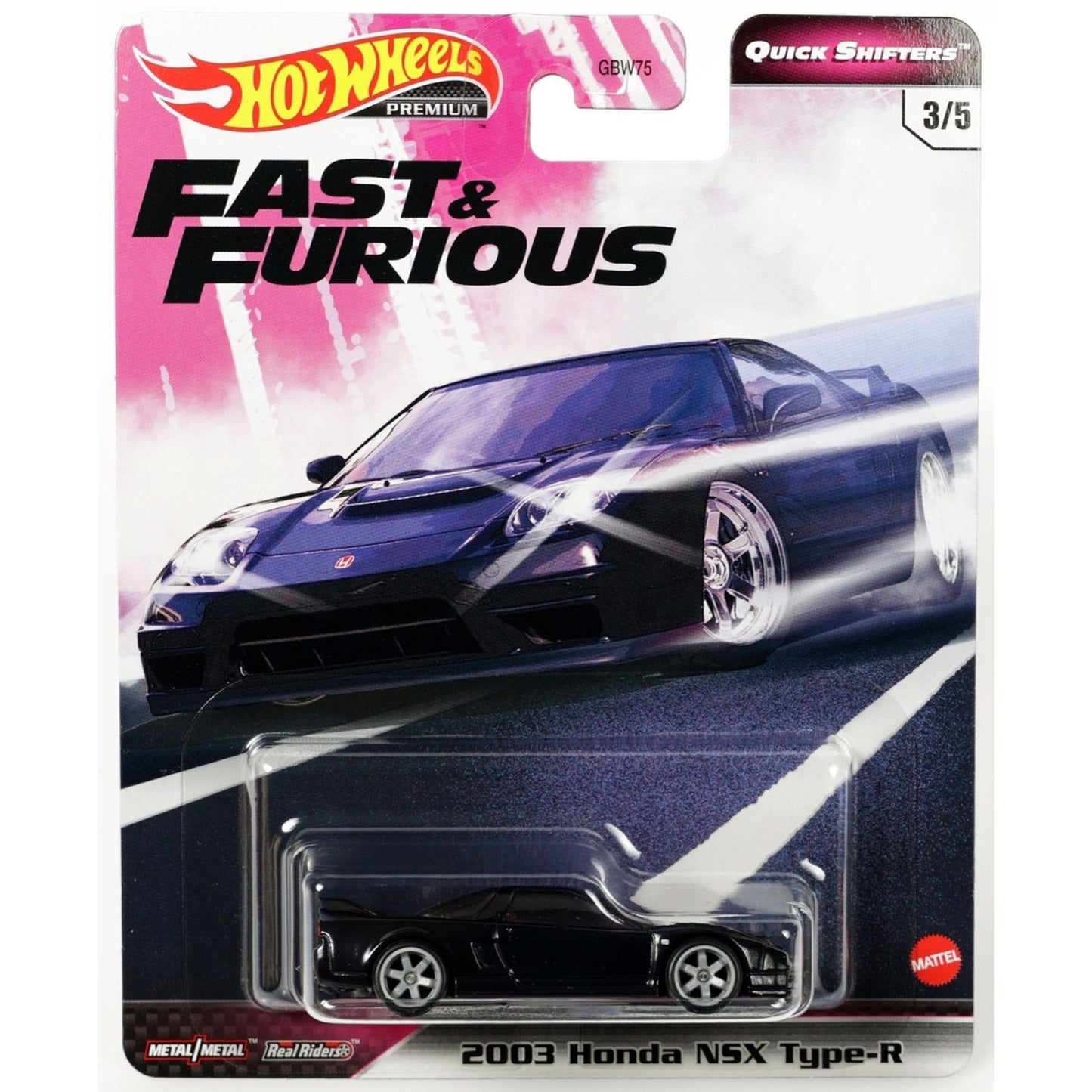 Hot Wheels Premium Fast And Furious Diecast Cars For Collectors