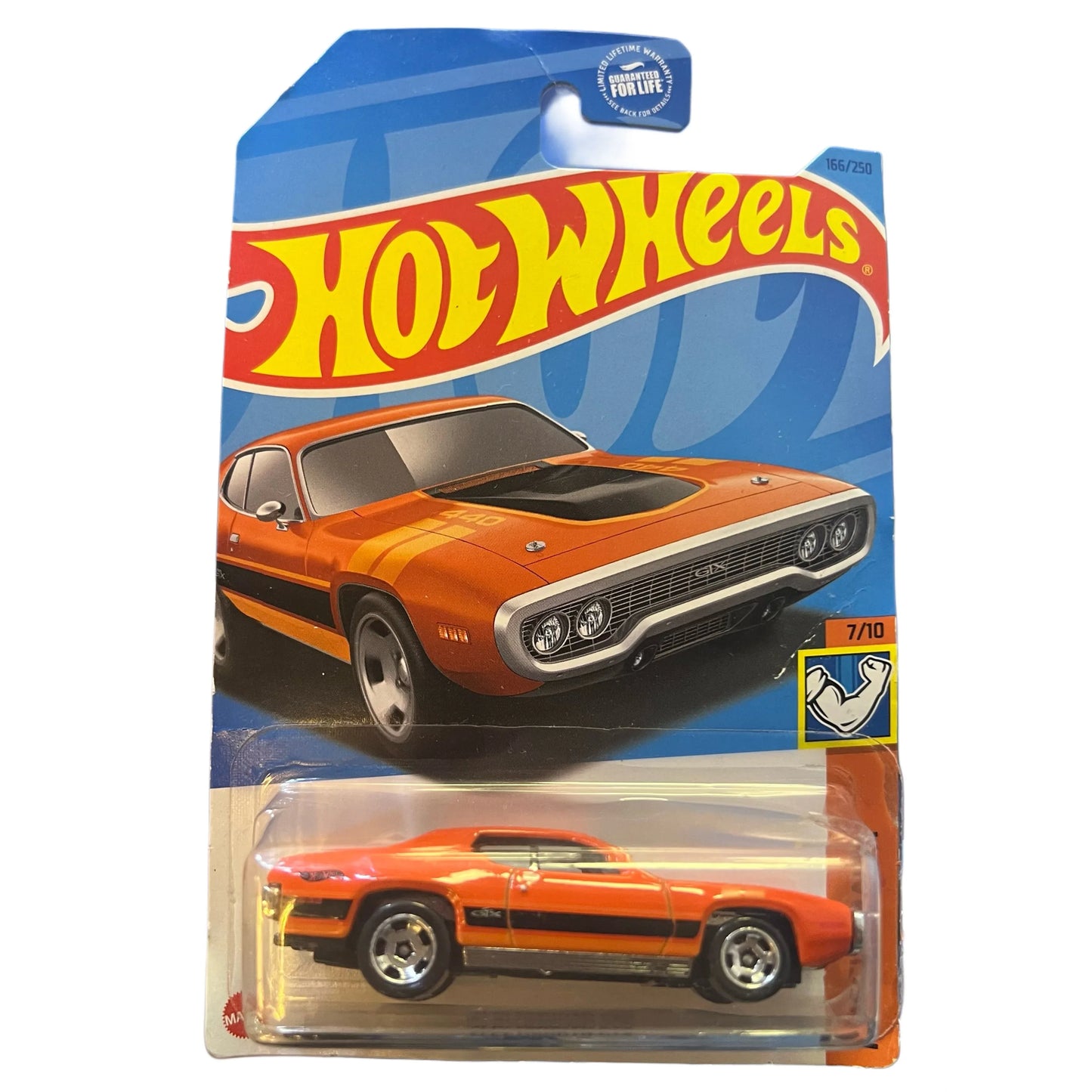 Hot Wheels American Power (V3)1:64 Diecast Assorted (Ford, Chevy, Dodge, Mustang, Corvette, GMC, Jeep, Merc, Camaro) - ToylandEU