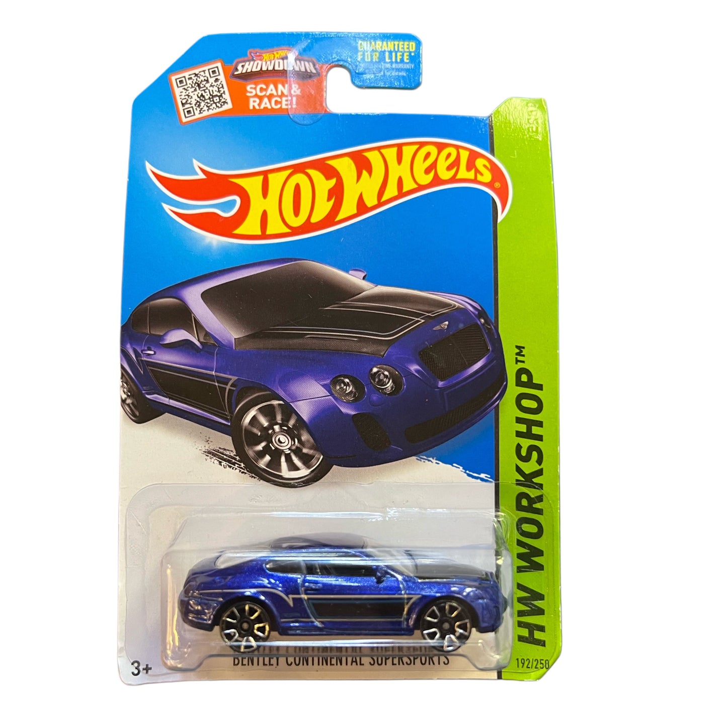 Hot Wheels Vintage Diecast Cars 1 64 Blue Card Collection