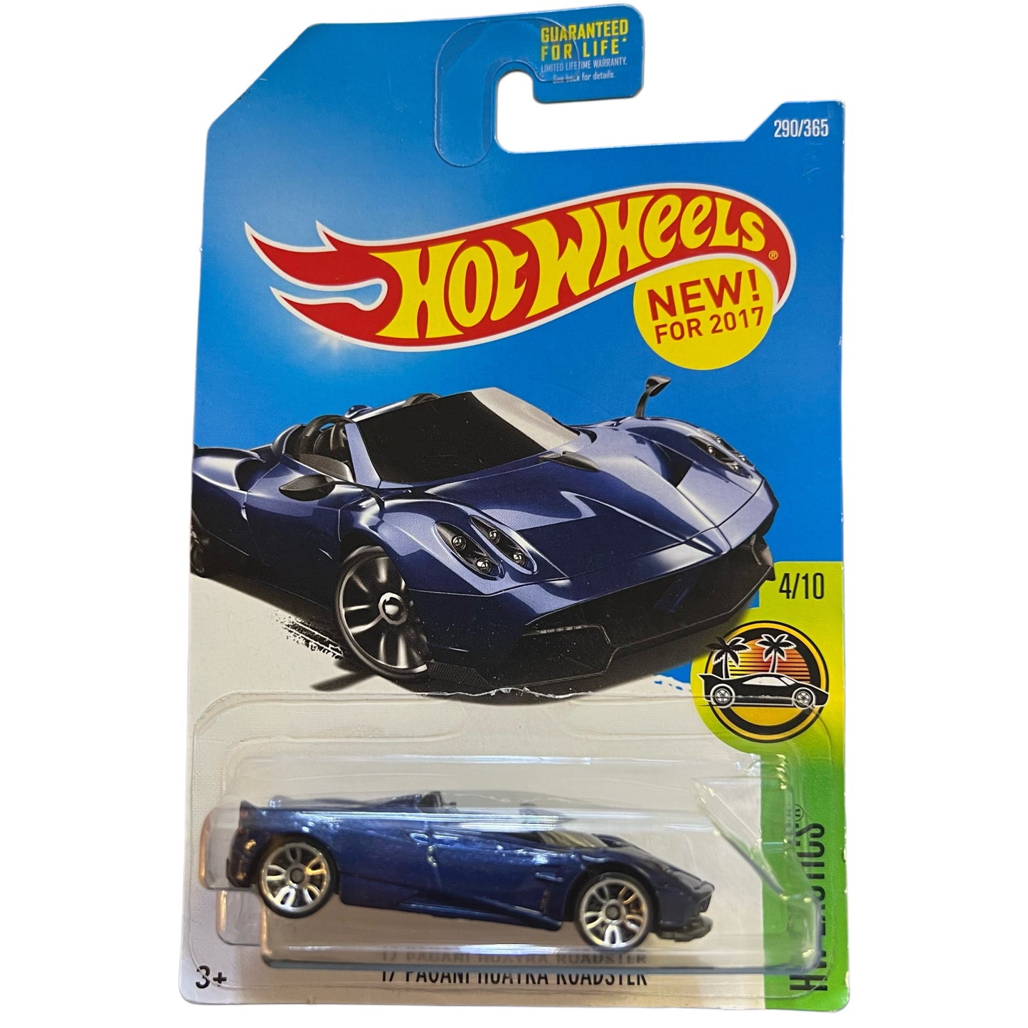 Hot Wheels Vintage Diecast Cars 1 64 Blue Card Collection