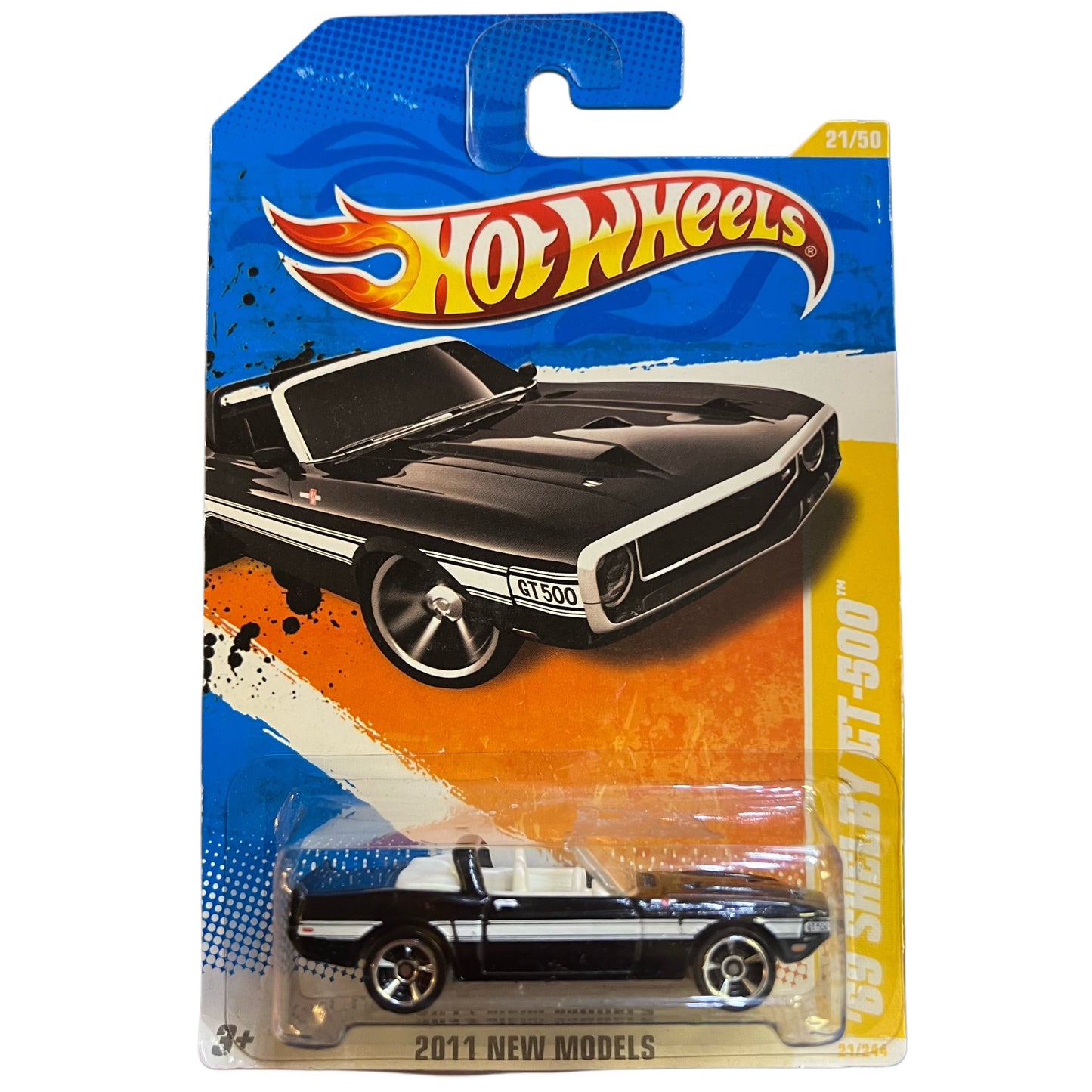 Hot Wheels Vintage Diecast Cars 1 64 Blue Card Collection