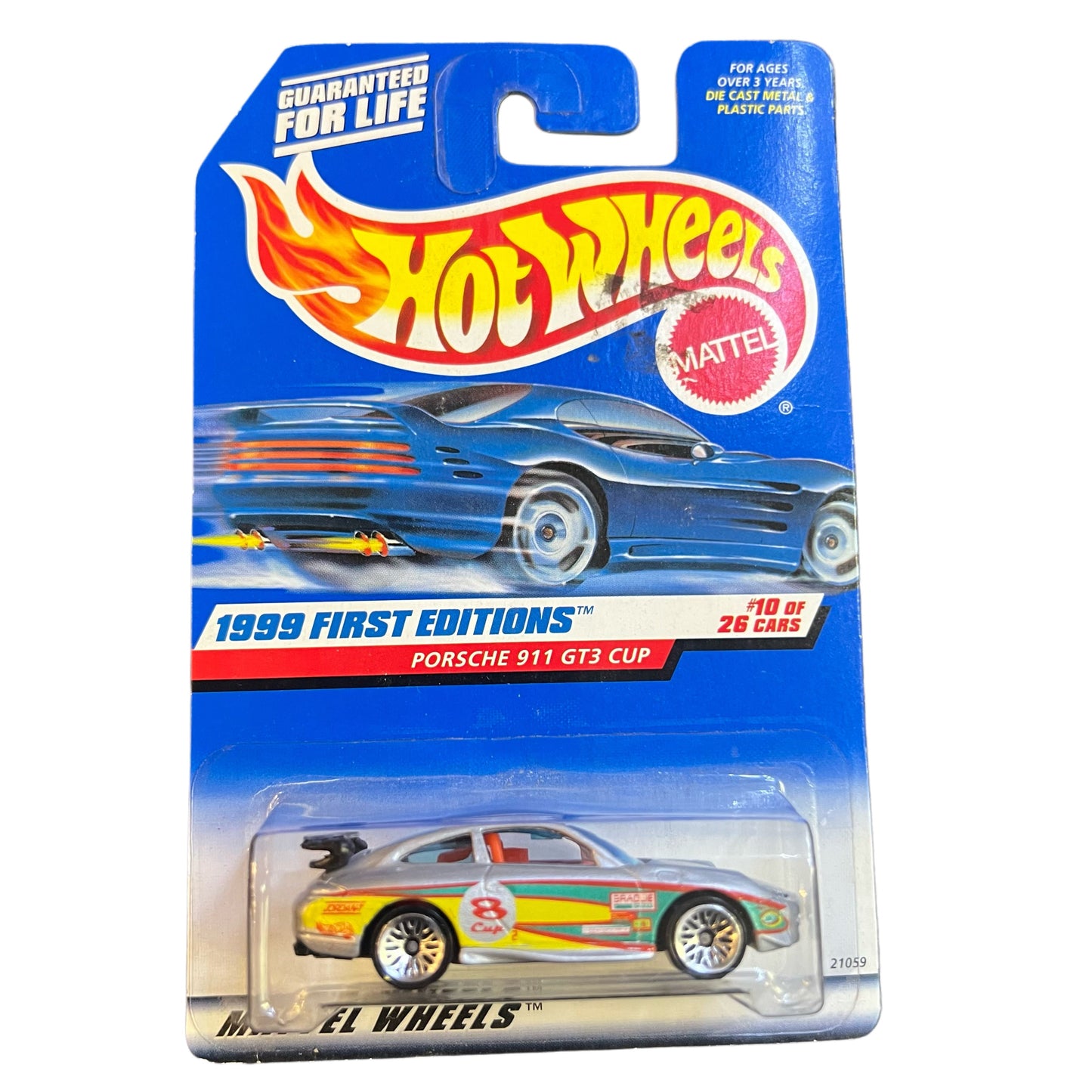Hot Wheels Vintage Diecast Cars 1 64 Blue Card Collection