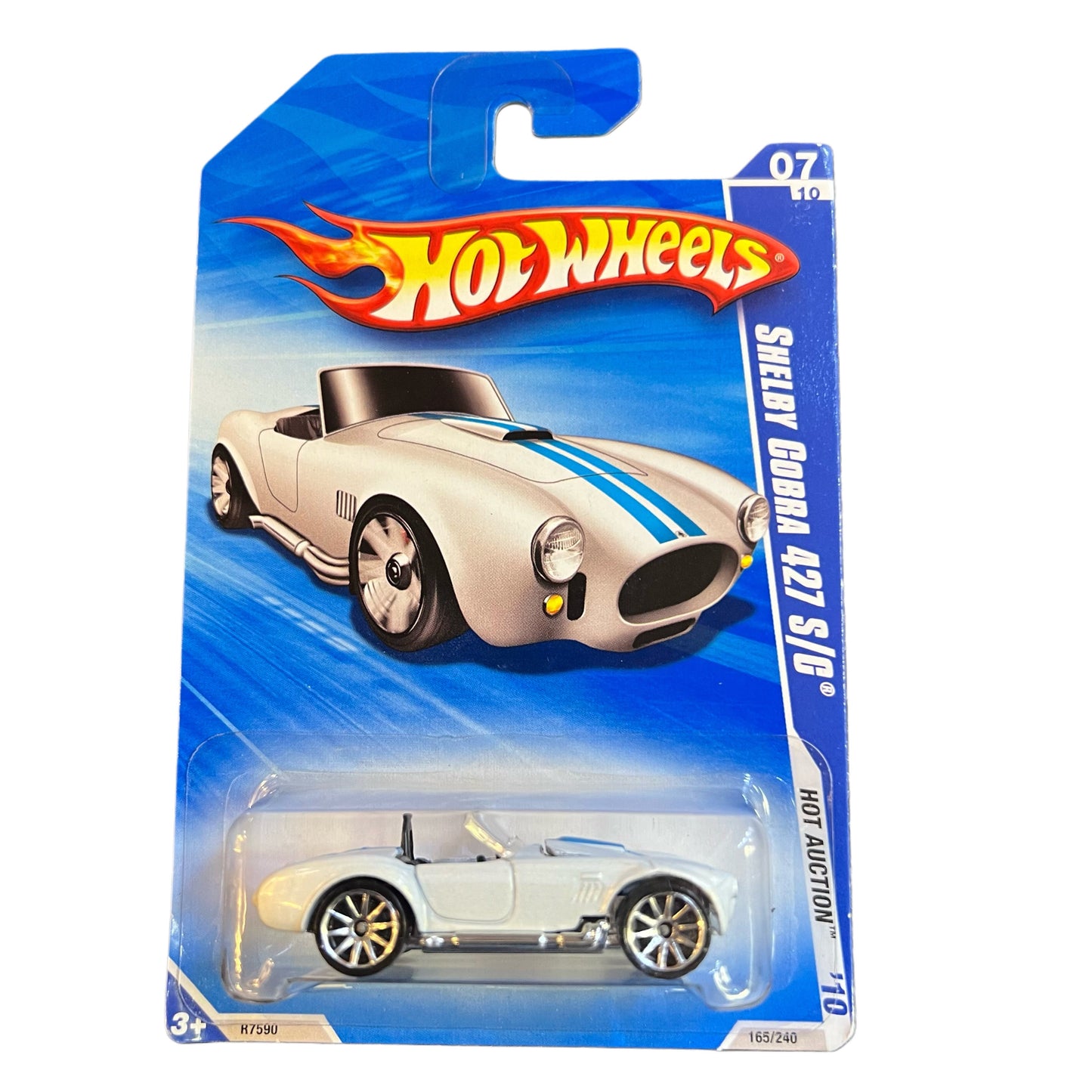 Hot Wheels Vintage Diecast Cars 1 64 Blue Card Collection