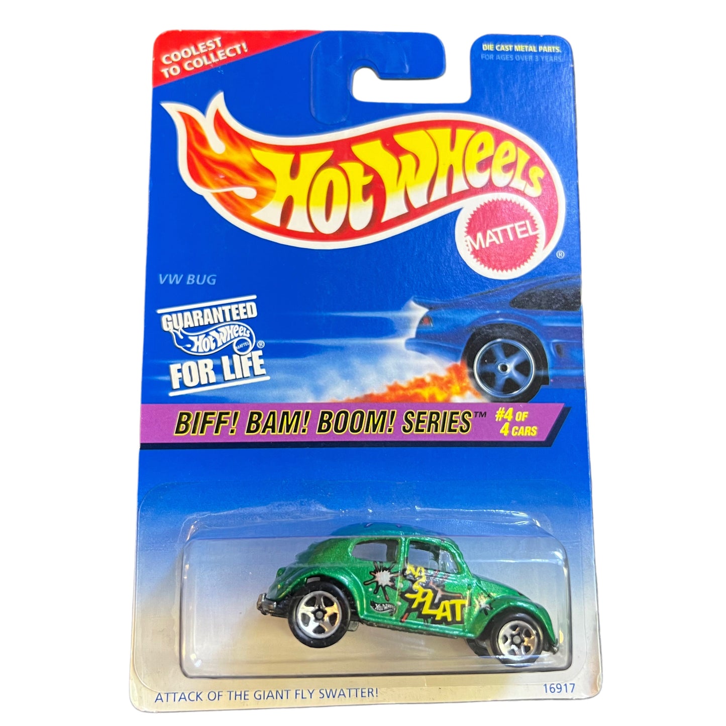 Hot Wheels Vintage Diecast Cars 1 64 Blue Card Collection