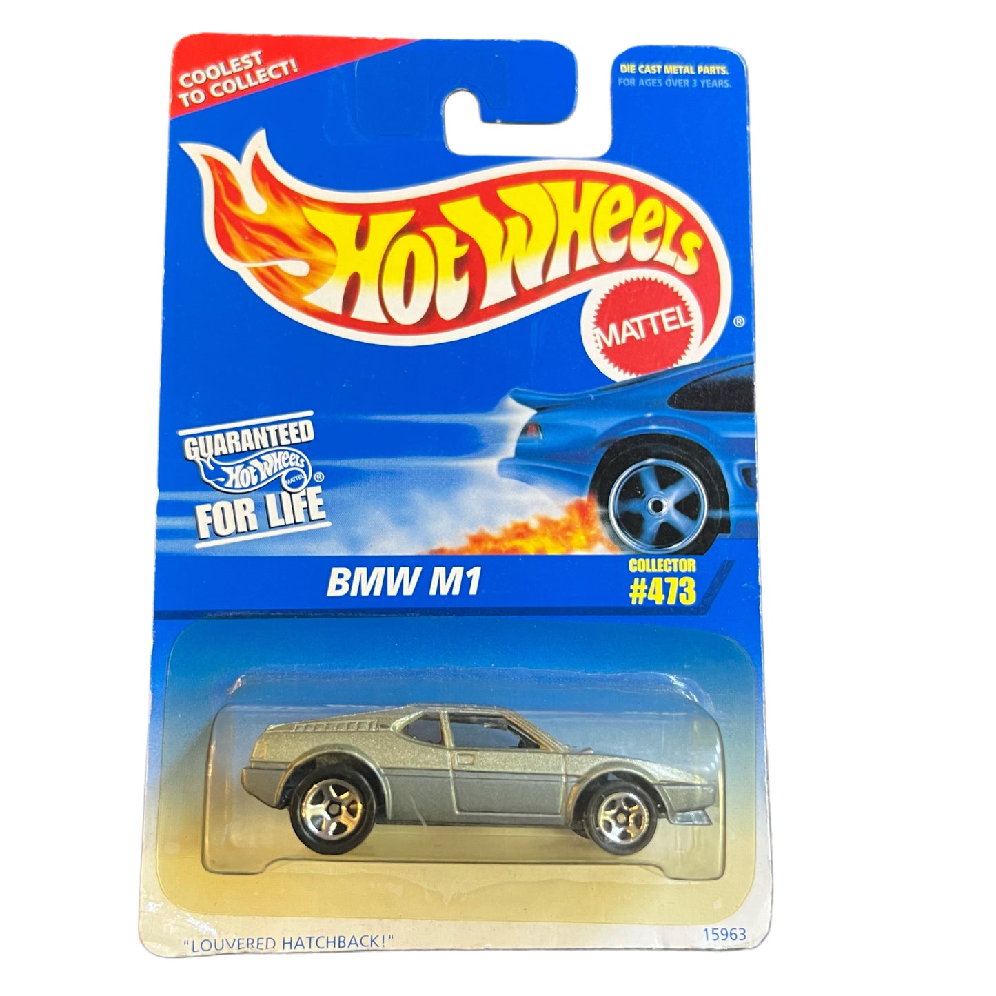 Hot Wheels Vintage Diecast Cars 1 64 Blue Card Collection
