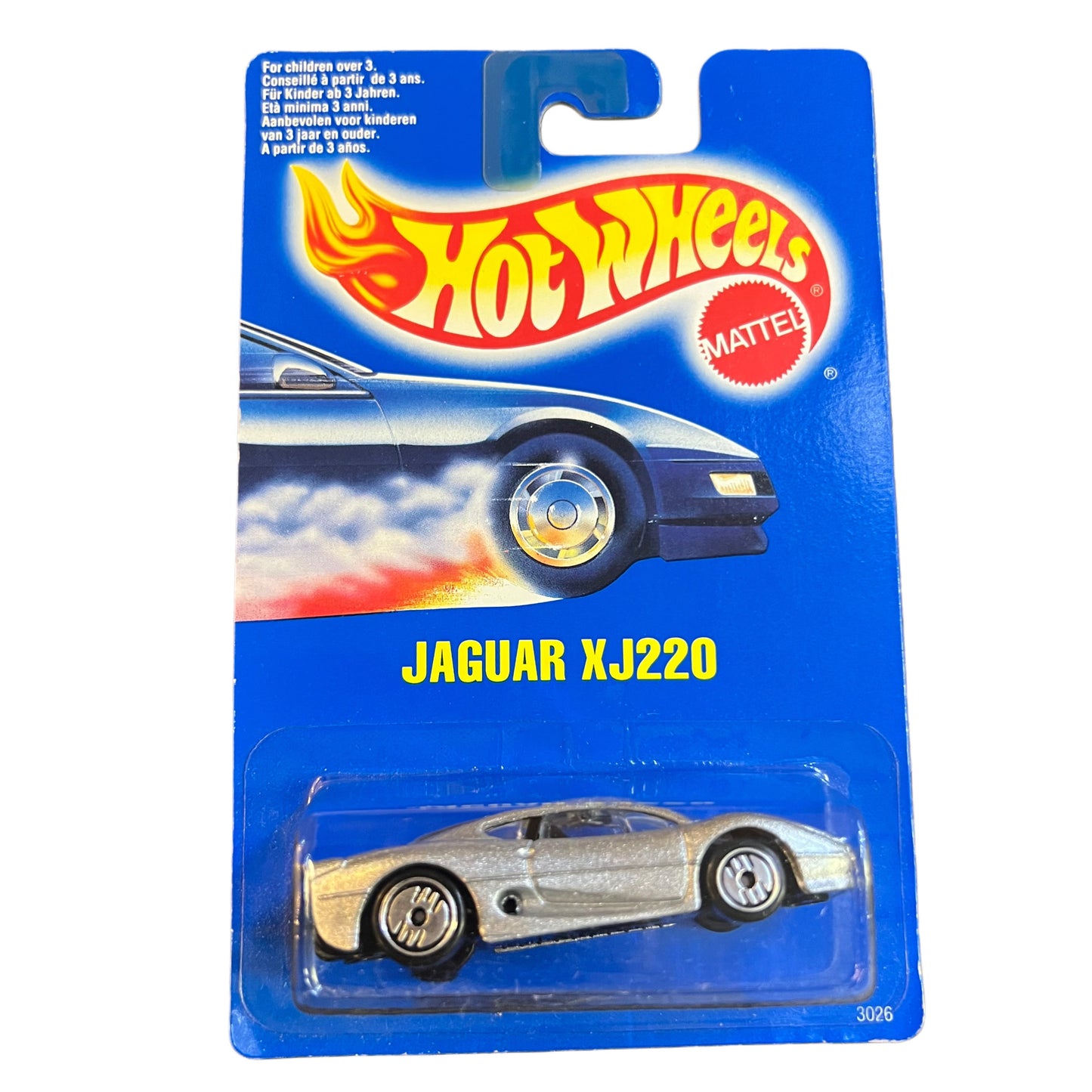 Hot Wheels Vintage Diecast Cars 1 64 Blue Card Collection