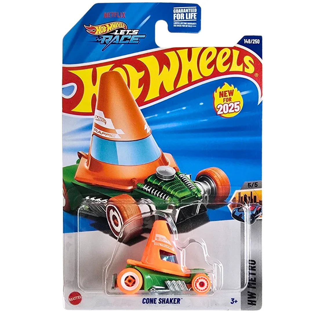 Hot Wheels | 1:64 Diecast | HW Screen Time - ToylandEU