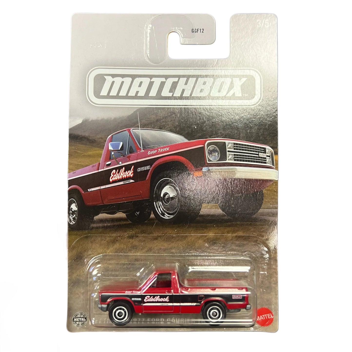 Matchbox Series 1:64 Assorted Diecast - ToylandEU