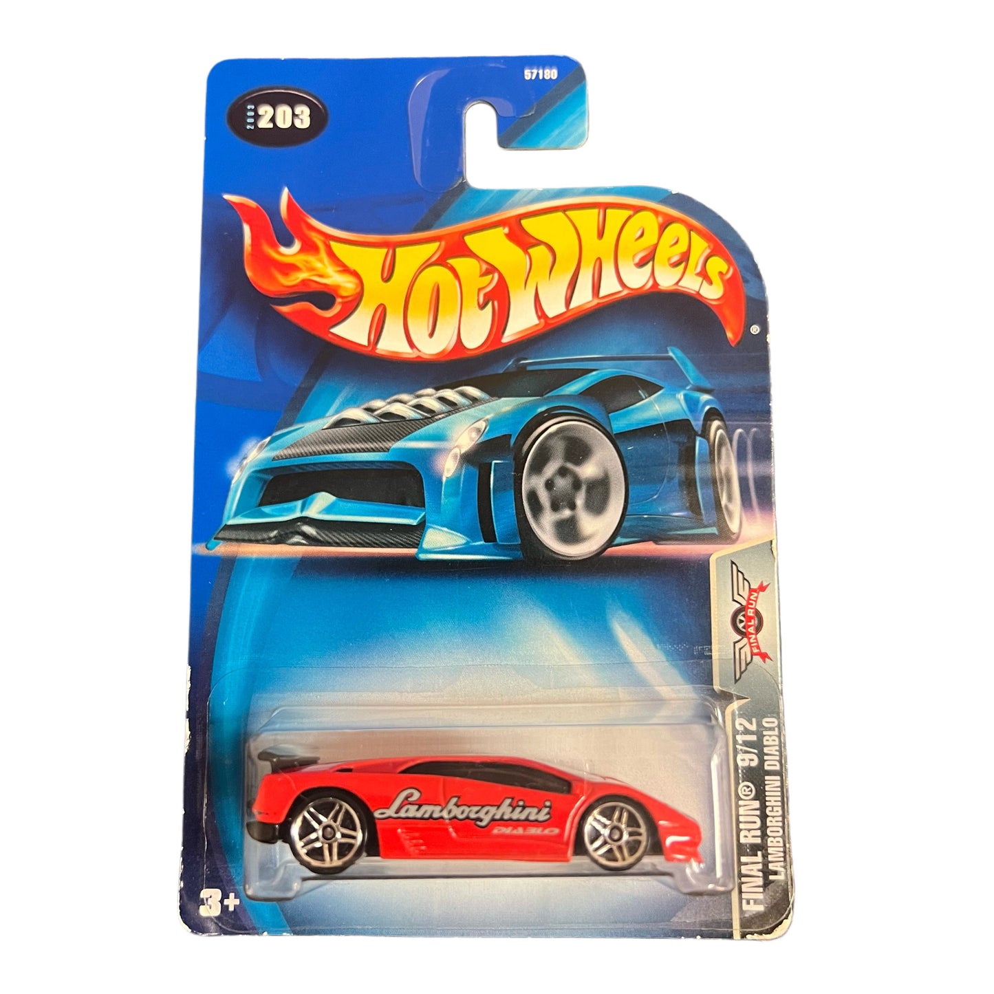 Hot Wheels Vintage Diecast Cars 1 64 Blue Card Collection