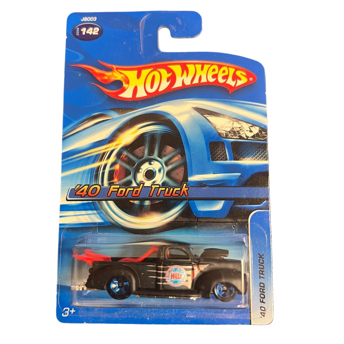 Hot Wheels Vintage Diecast Cars 1 64 Blue Card Collection