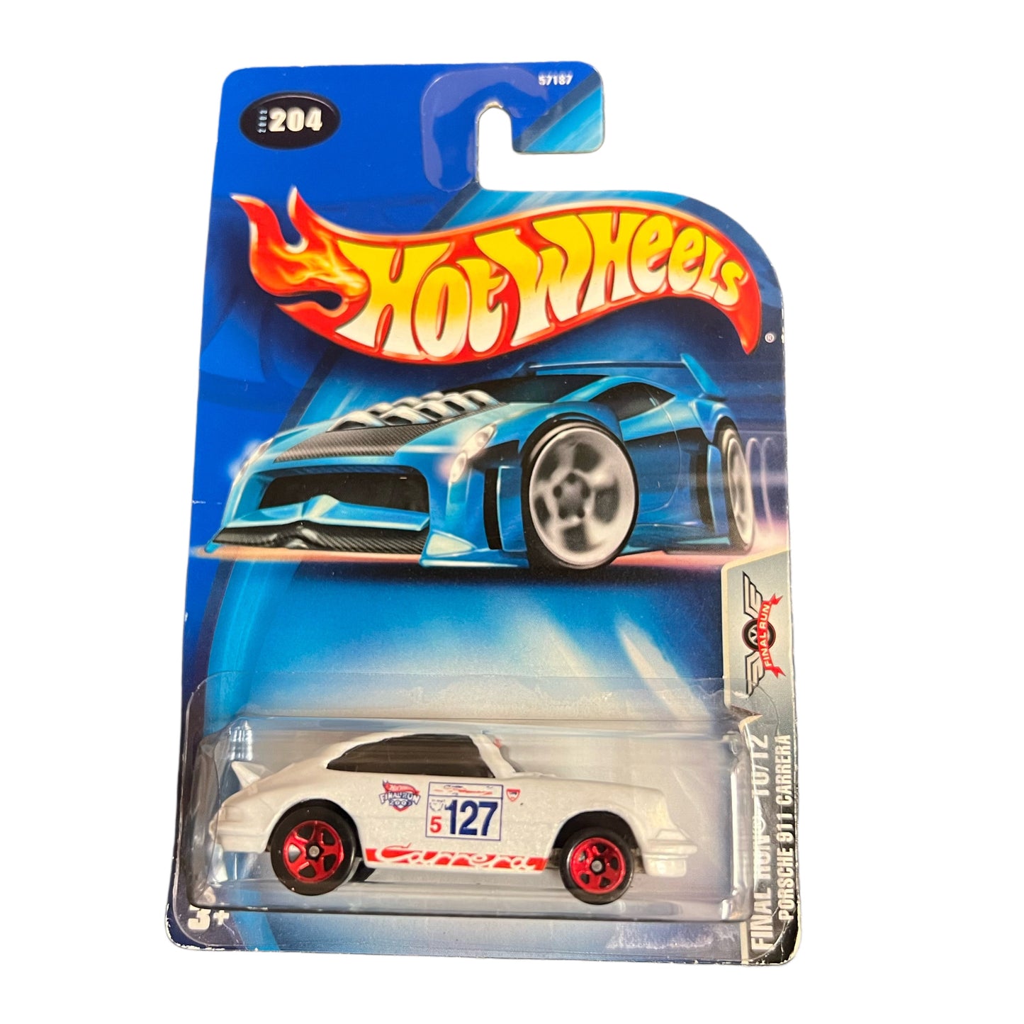 Hot Wheels Vintage Diecast Cars 1 64 Blue Card Collection