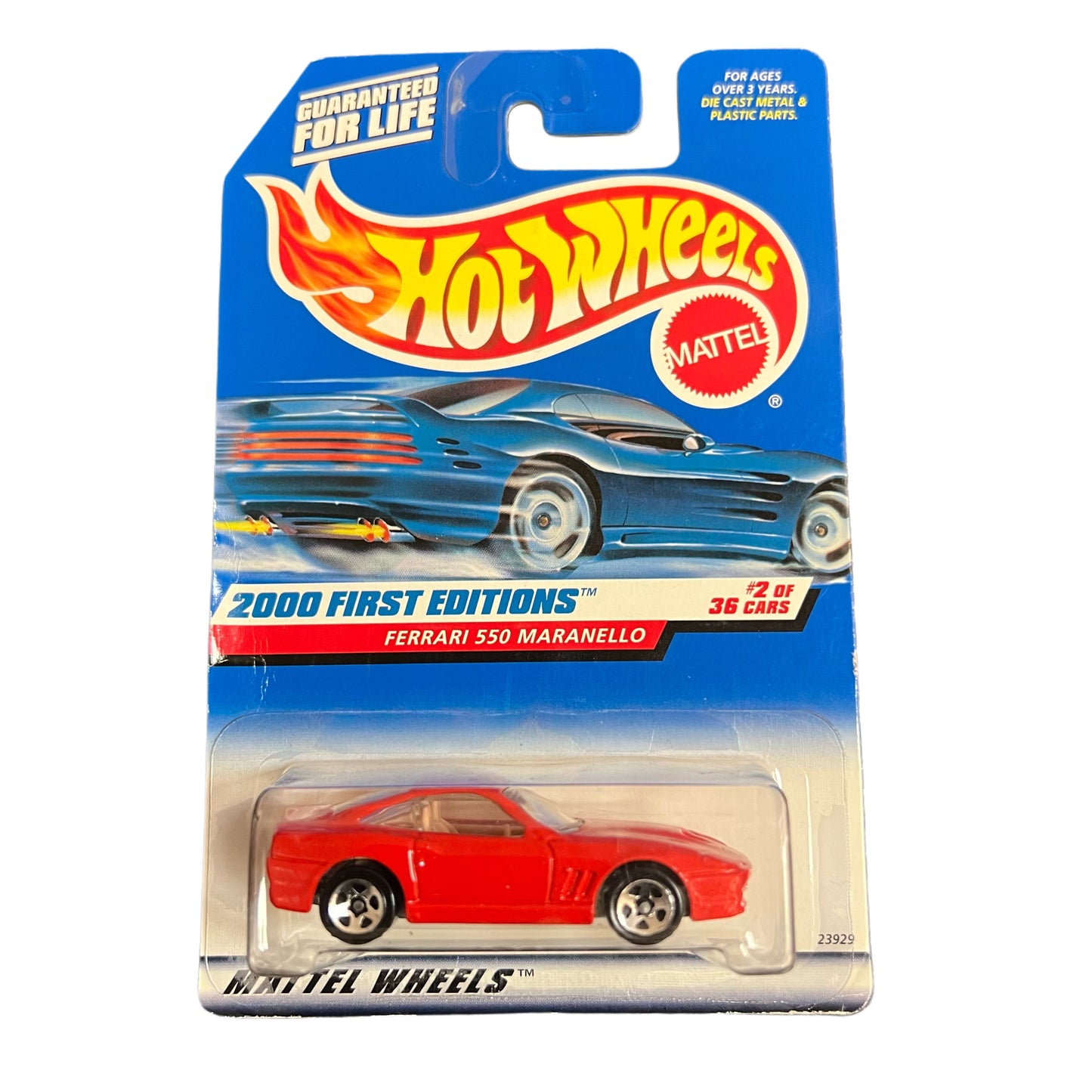 Hot Wheels Vintage Diecast Cars 1 64 Blue Card Collection