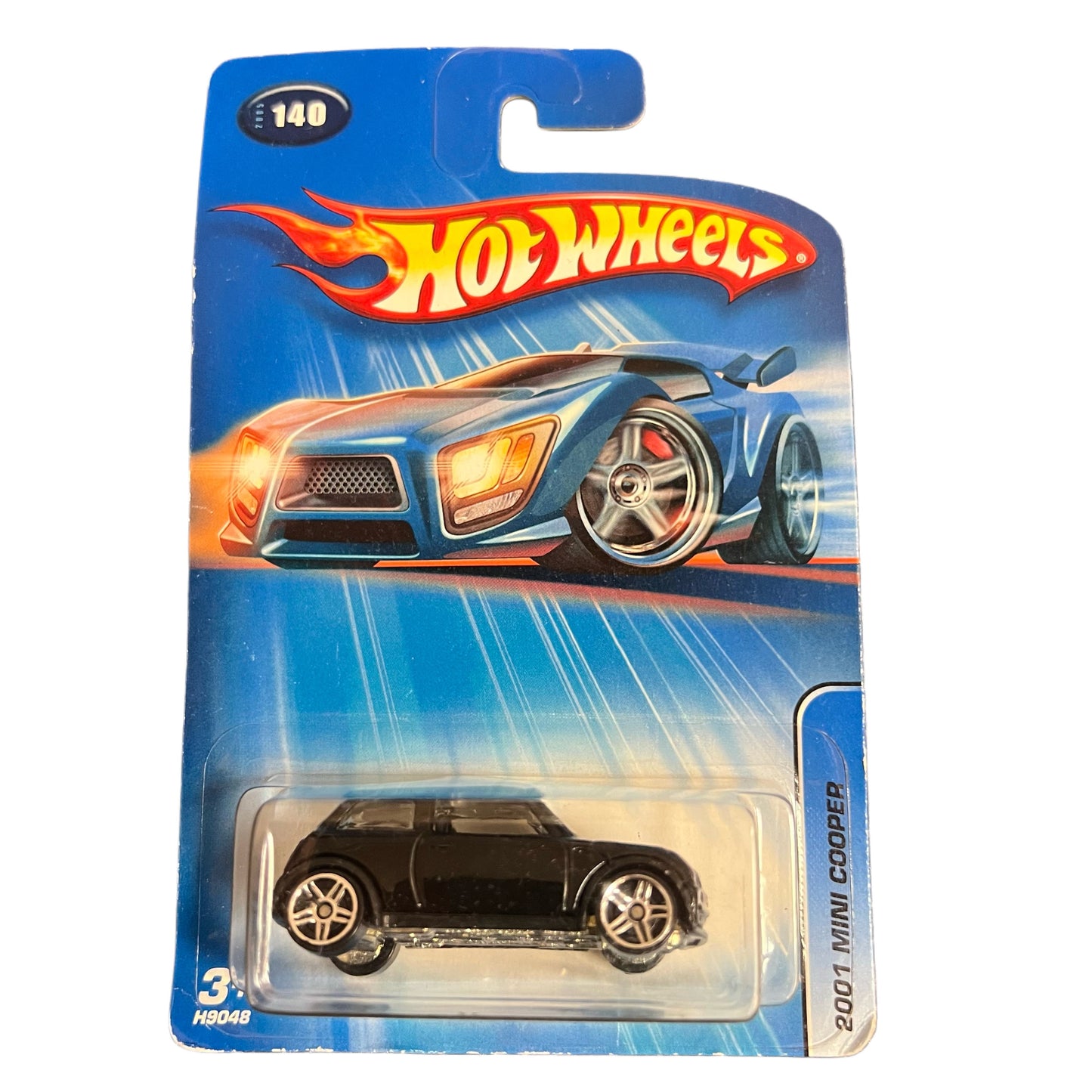 Hot Wheels Vintage Diecast Cars 1 64 Blue Card Collection