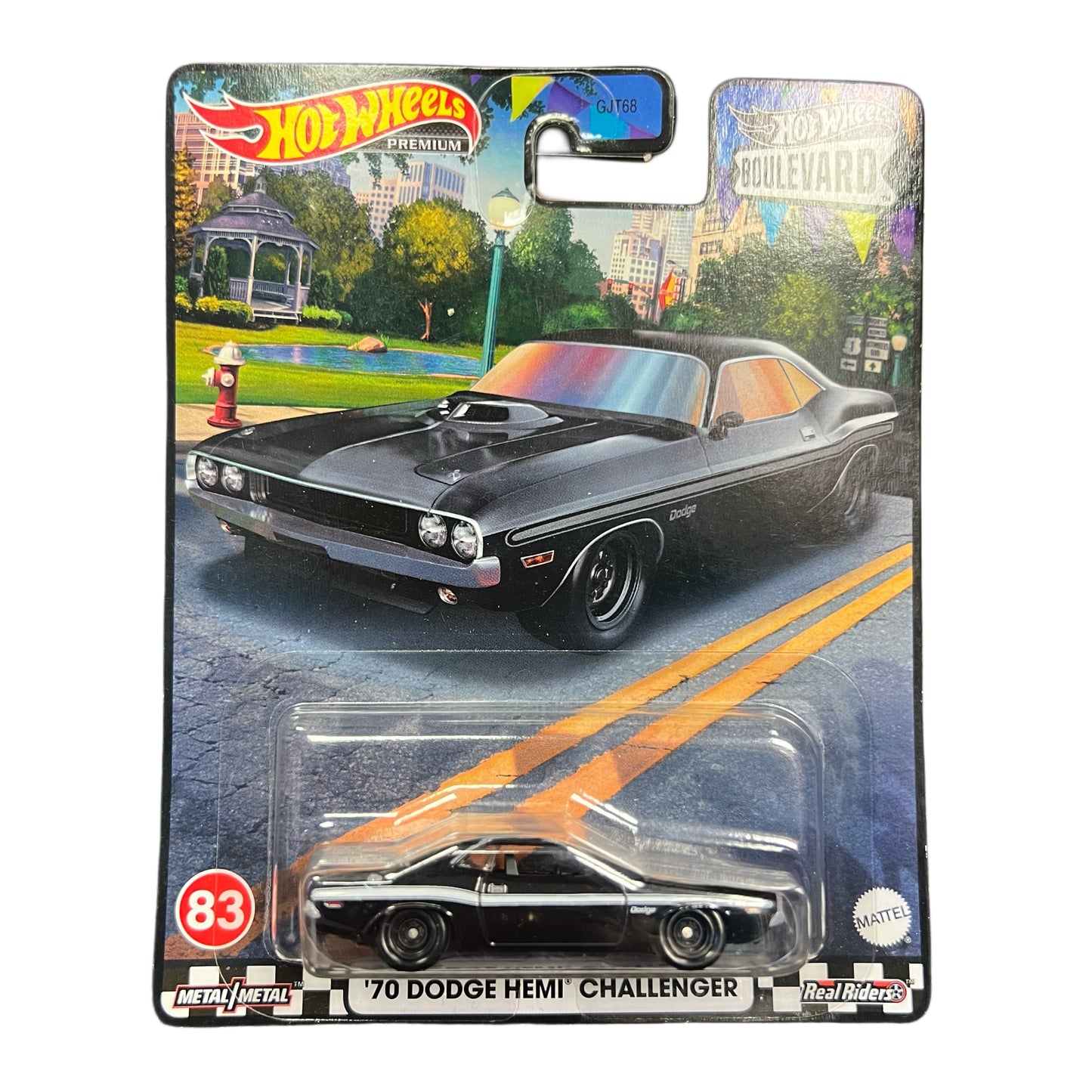Hot Wheels Premium Diecast Boulevard 1:64 Collectible Cars