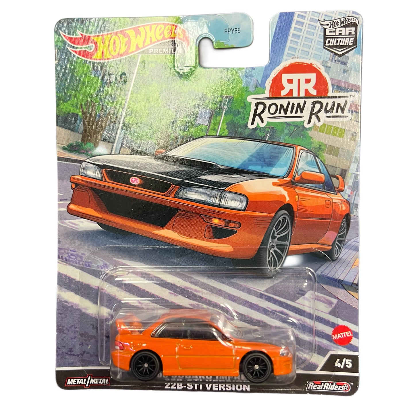 Hot Wheels Car Culture Premium Diecast Cars Real Riders