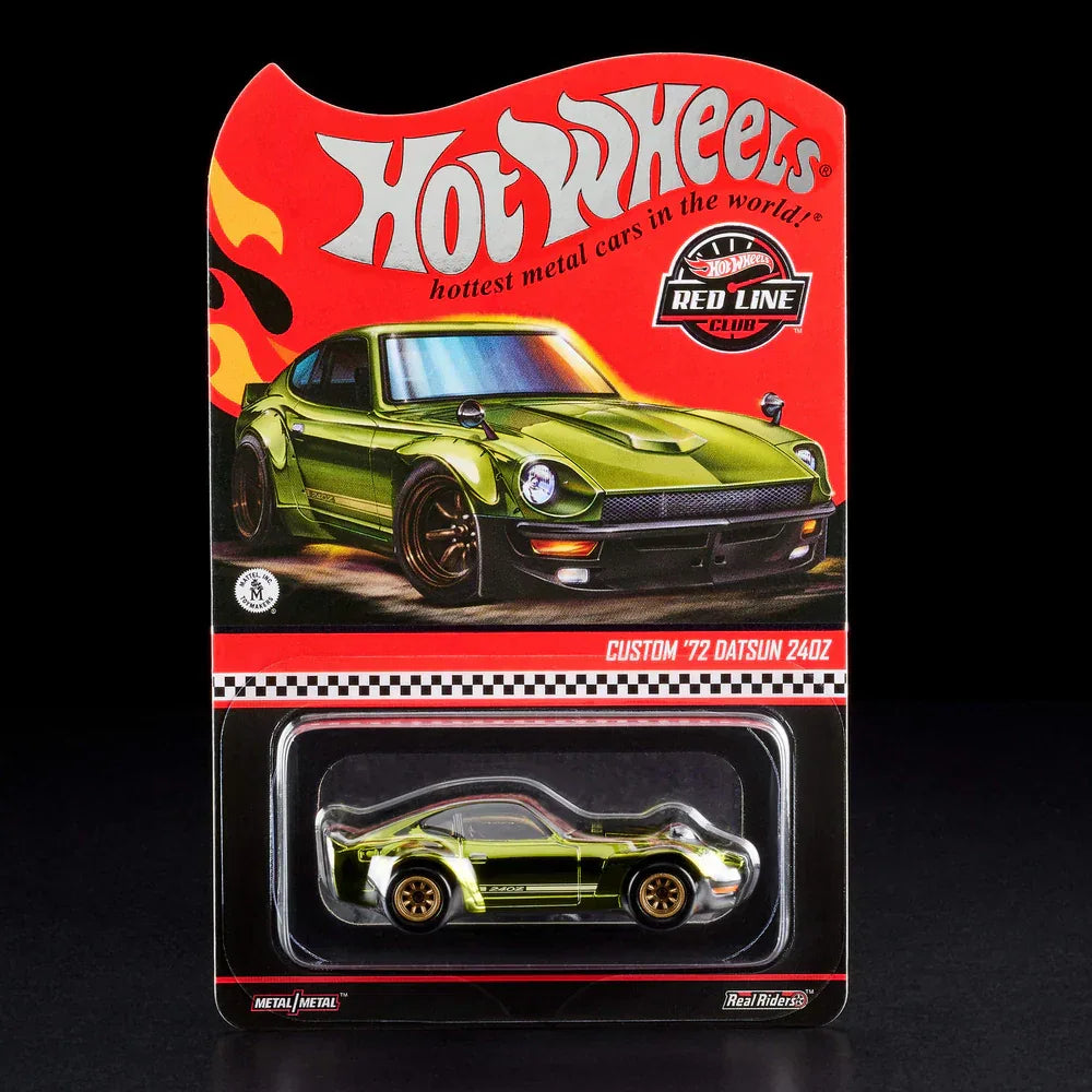 Hot wheels RLC Red Line Club Diecast 1:64 - ToylandEU