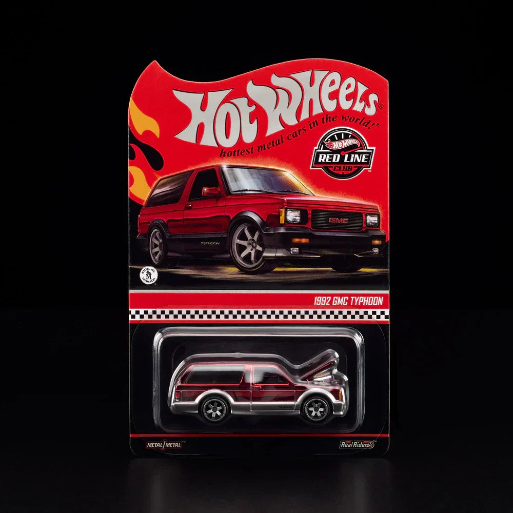 Hot wheels RLC Red Line Club Diecast 1:64 - ToylandEU