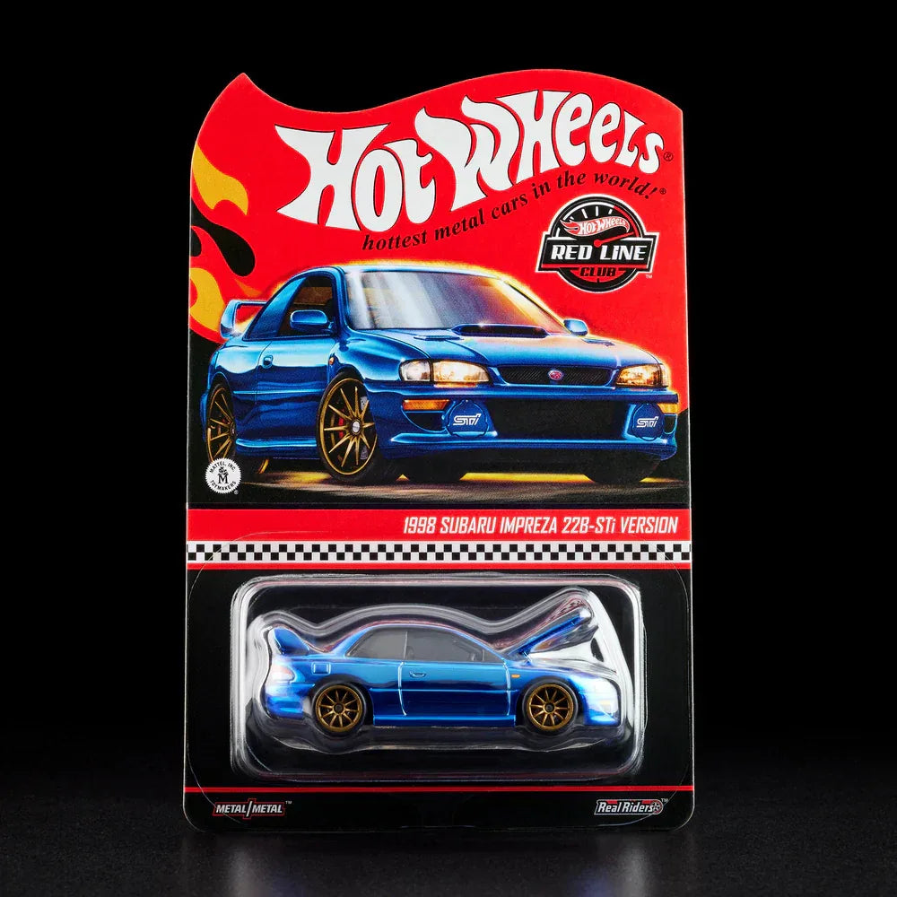 Hot wheels RLC Red Line Club Diecast 1:64 - ToylandEU