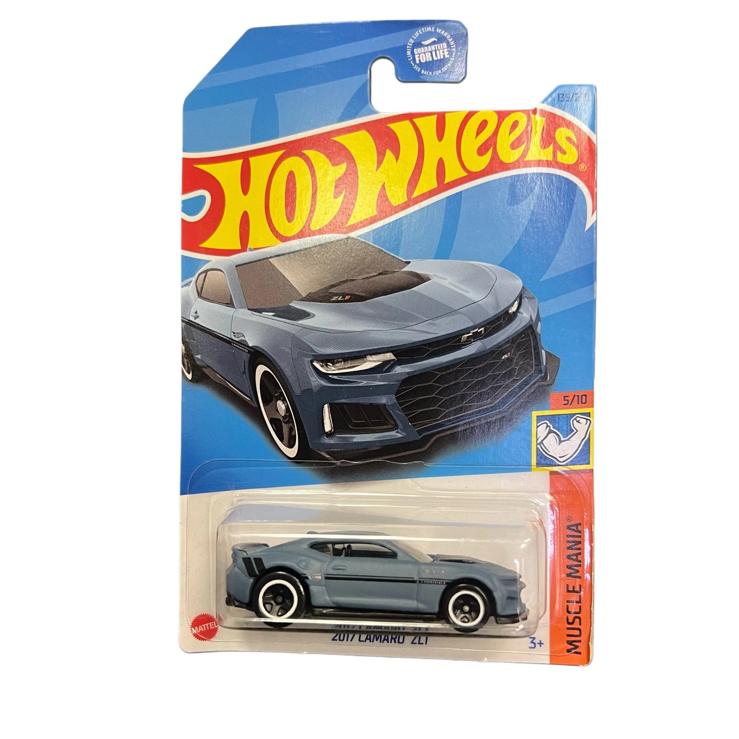 Hot Wheels American Power (V3)1:64 Diecast Assorted (Ford, Chevy, Dodge, Mustang, Corvette, GMC, Jeep, Merc, Camaro) - ToylandEU